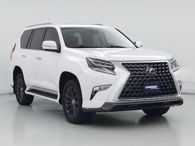 2021 Lexus GX 460 Premium