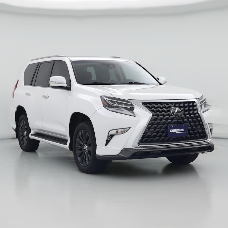 2021 Lexus GX 460 Premium