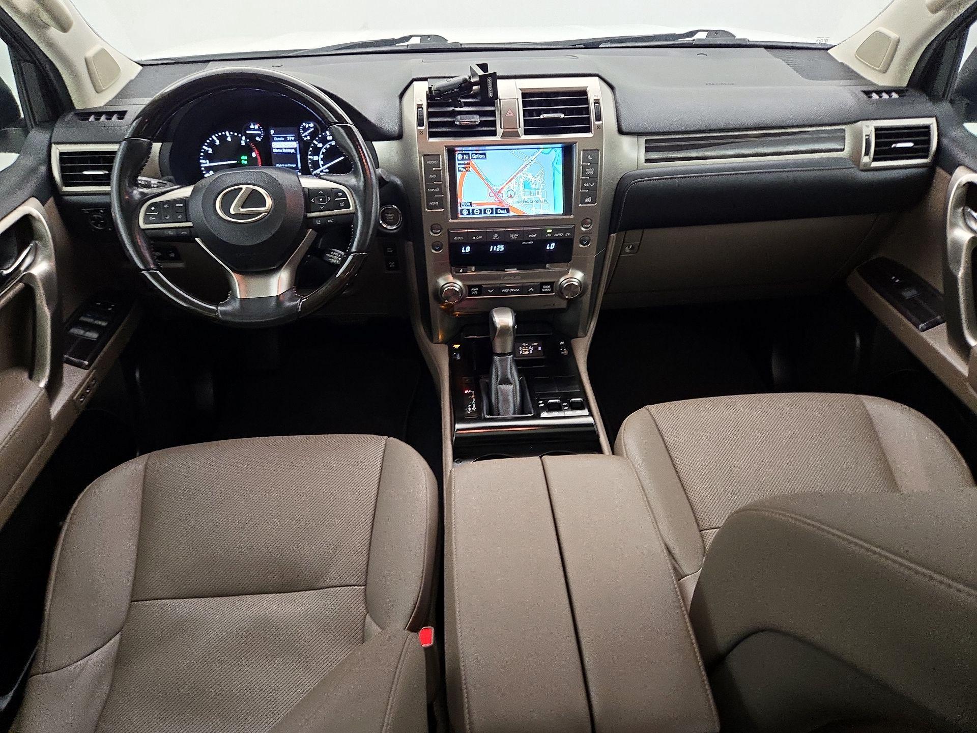Thumbnail: 2021 Lexus GX - 9