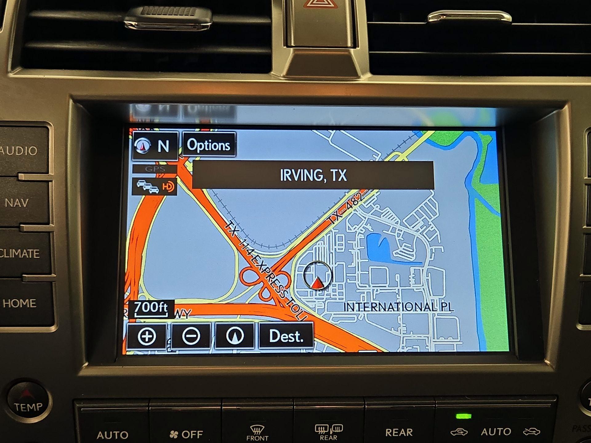 Thumbnail: 2021 Lexus GX - 14