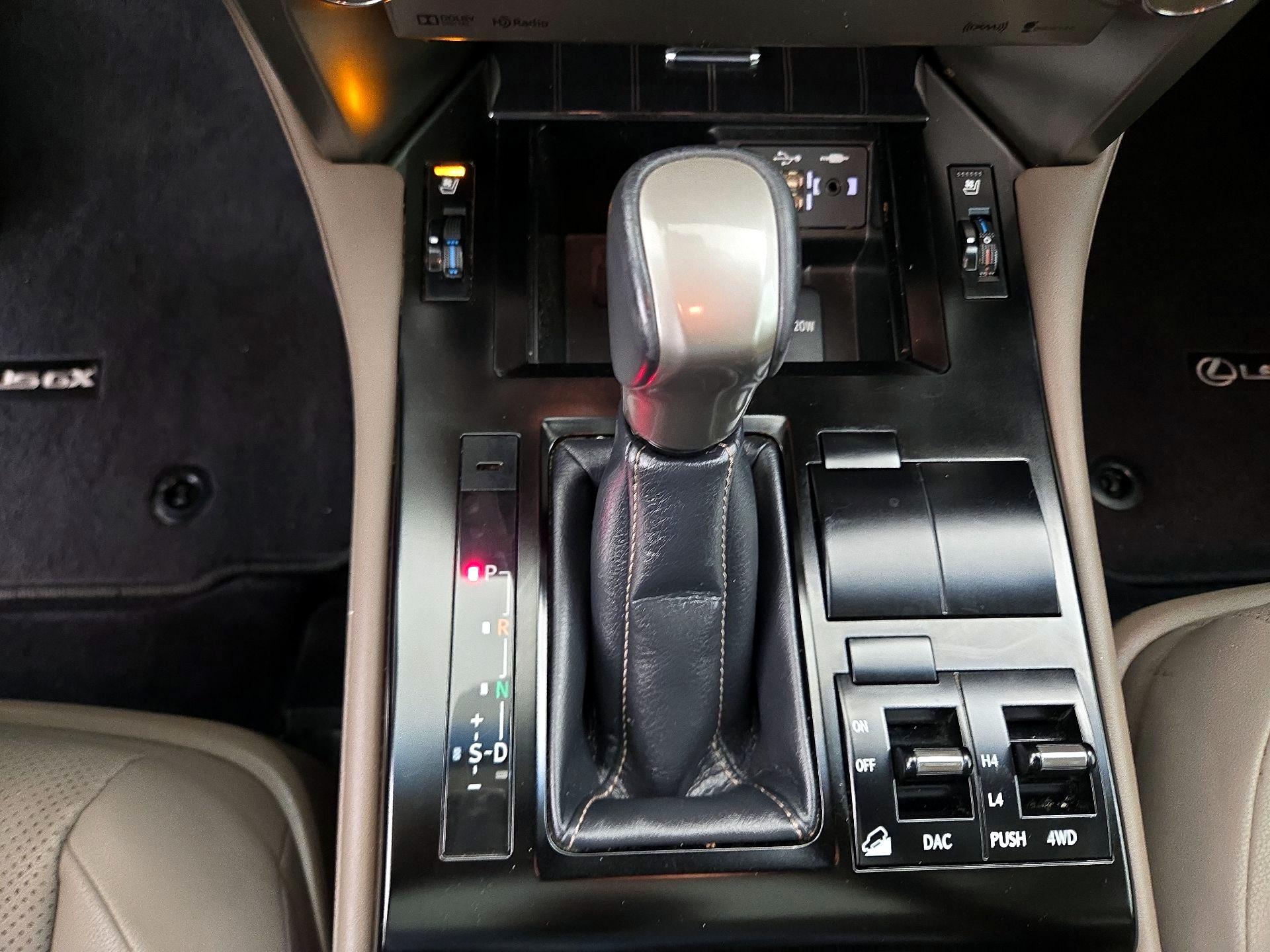 Thumbnail: 2021 Lexus GX - 18