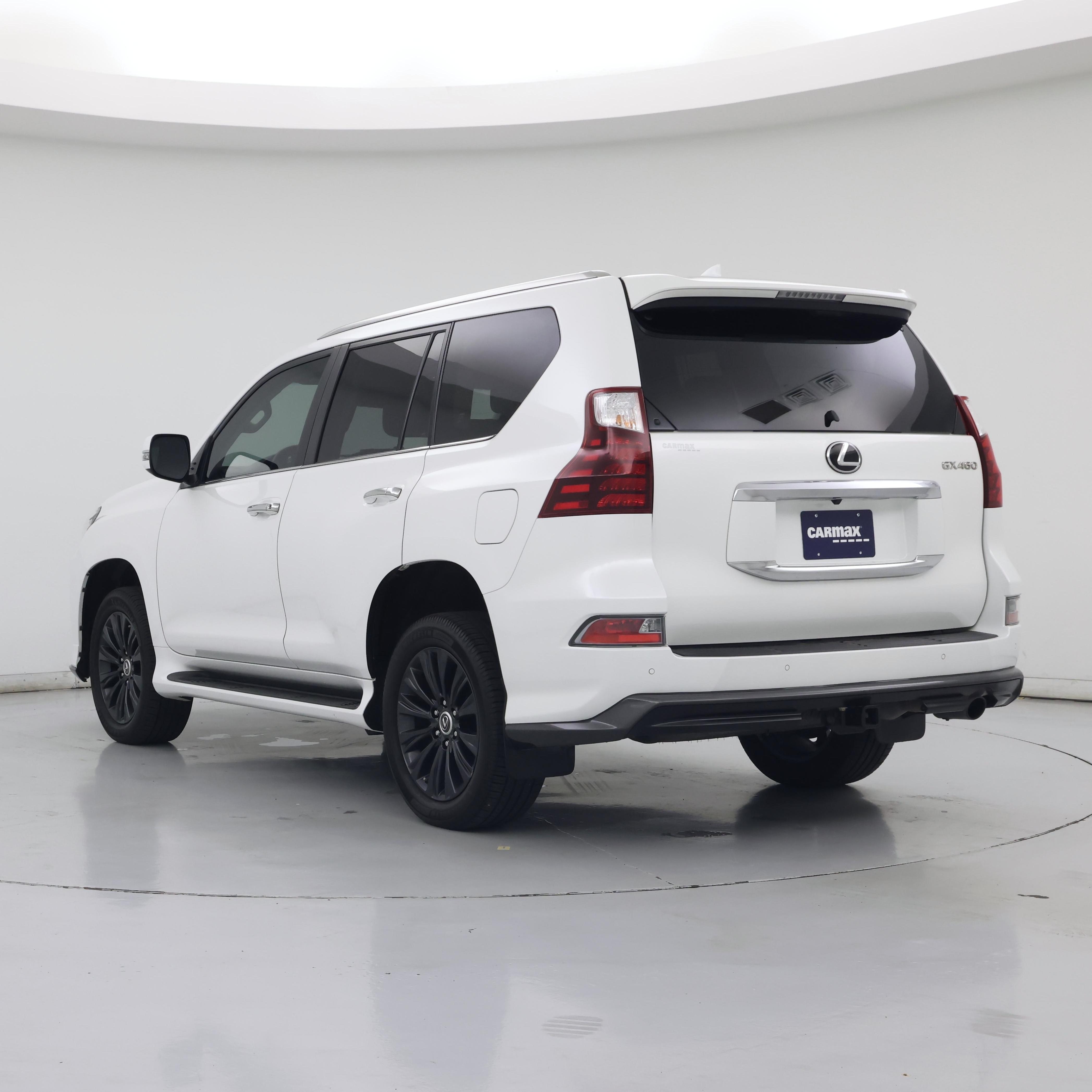 Thumbnail: 2021 Lexus GX - 2