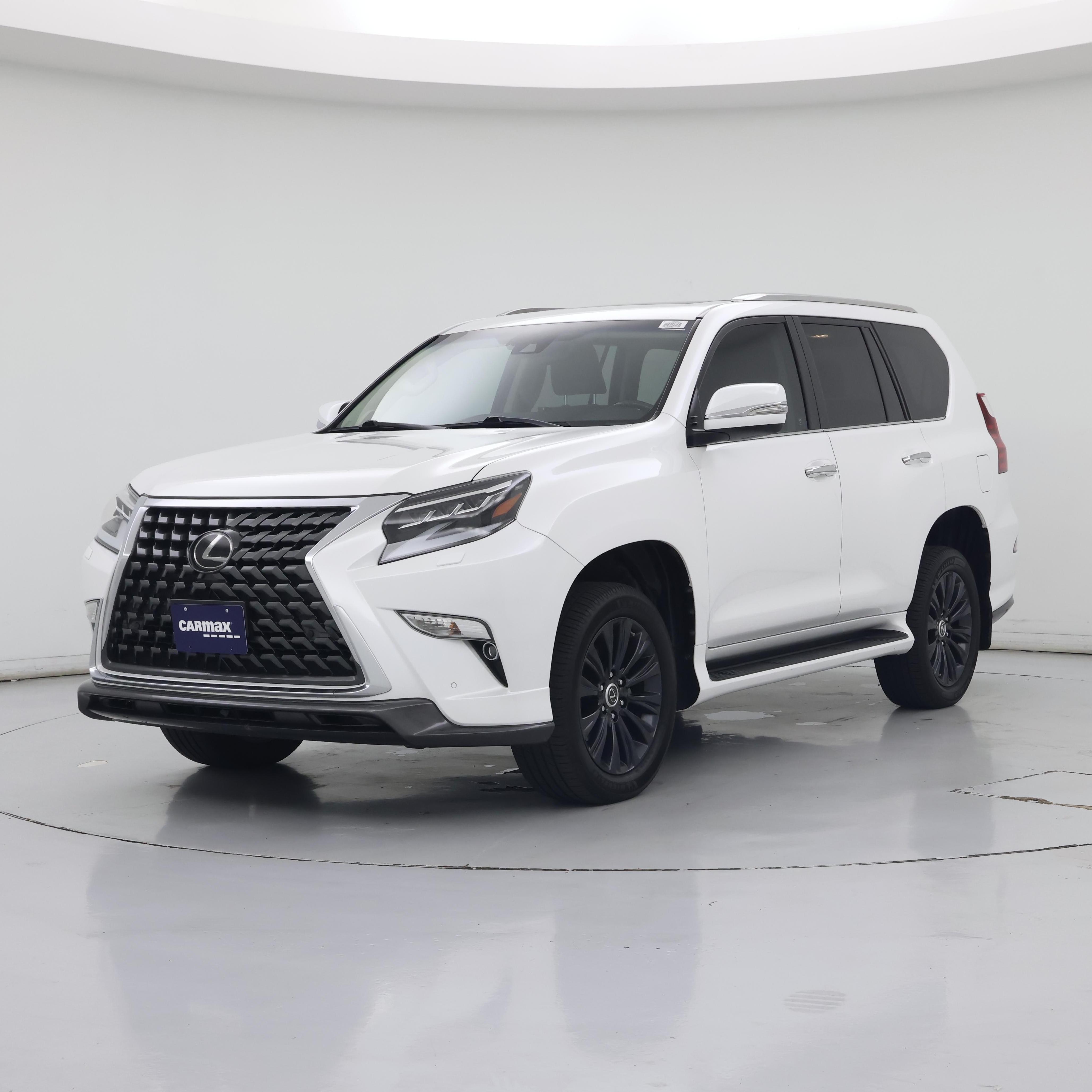 Thumbnail: 2021 Lexus GX - 4
