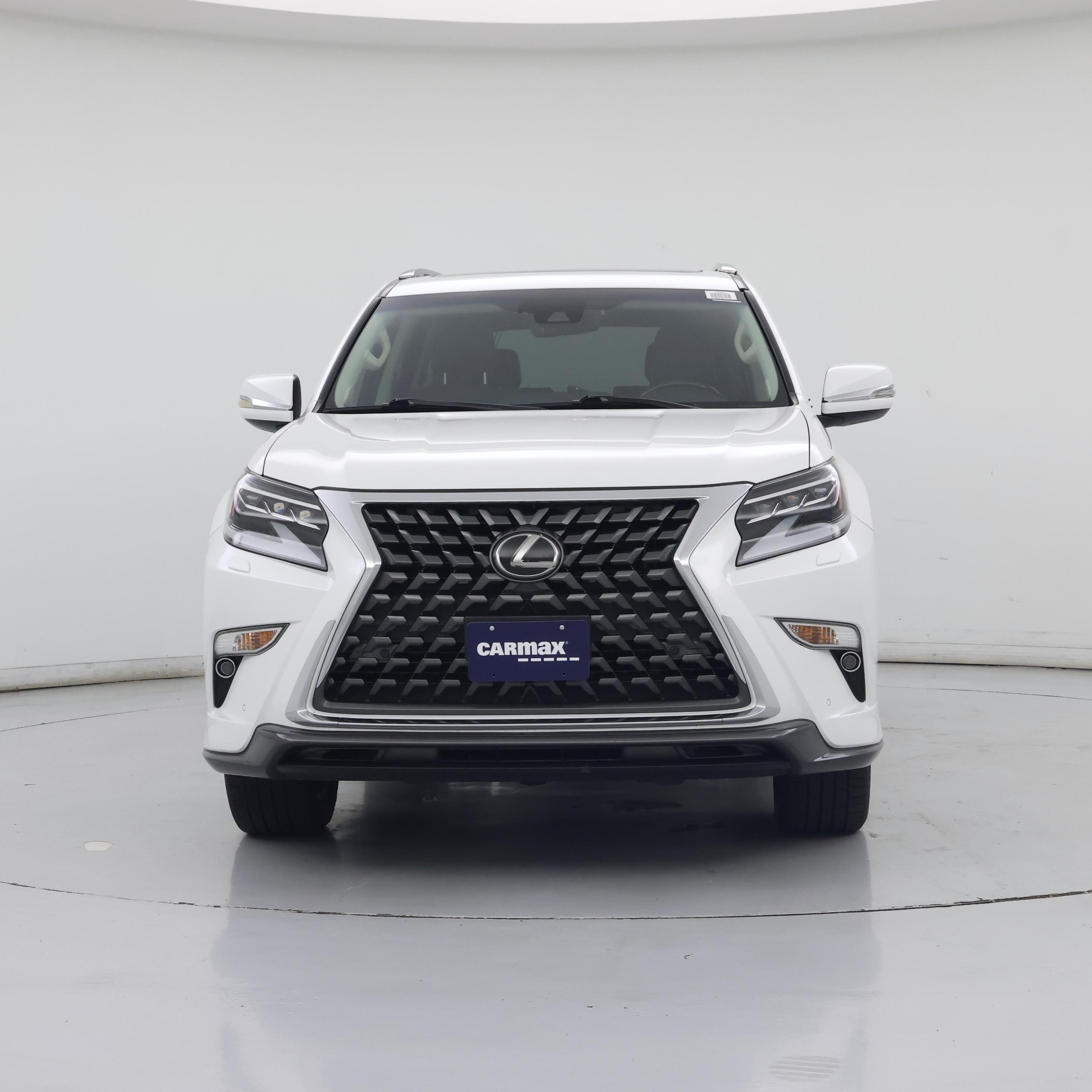 Thumbnail: 2021 Lexus GX - 5