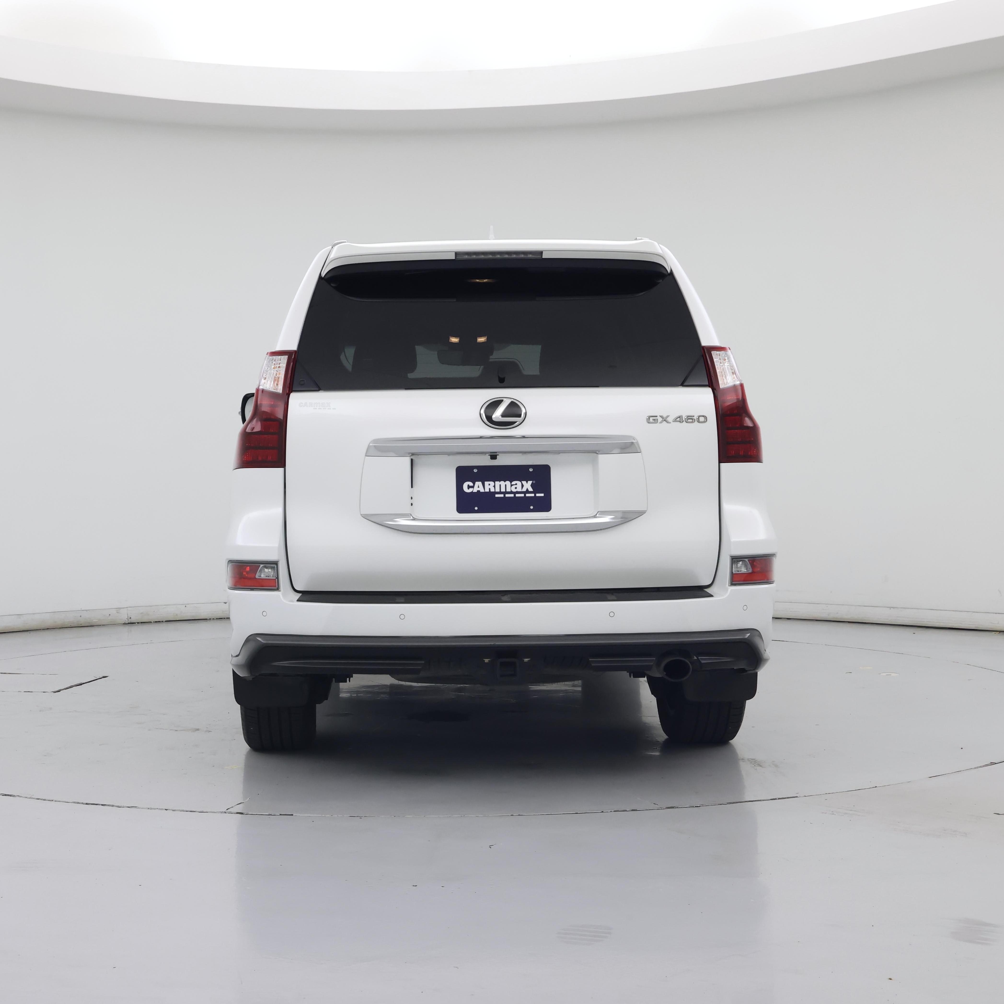 Thumbnail: 2021 Lexus GX - 6