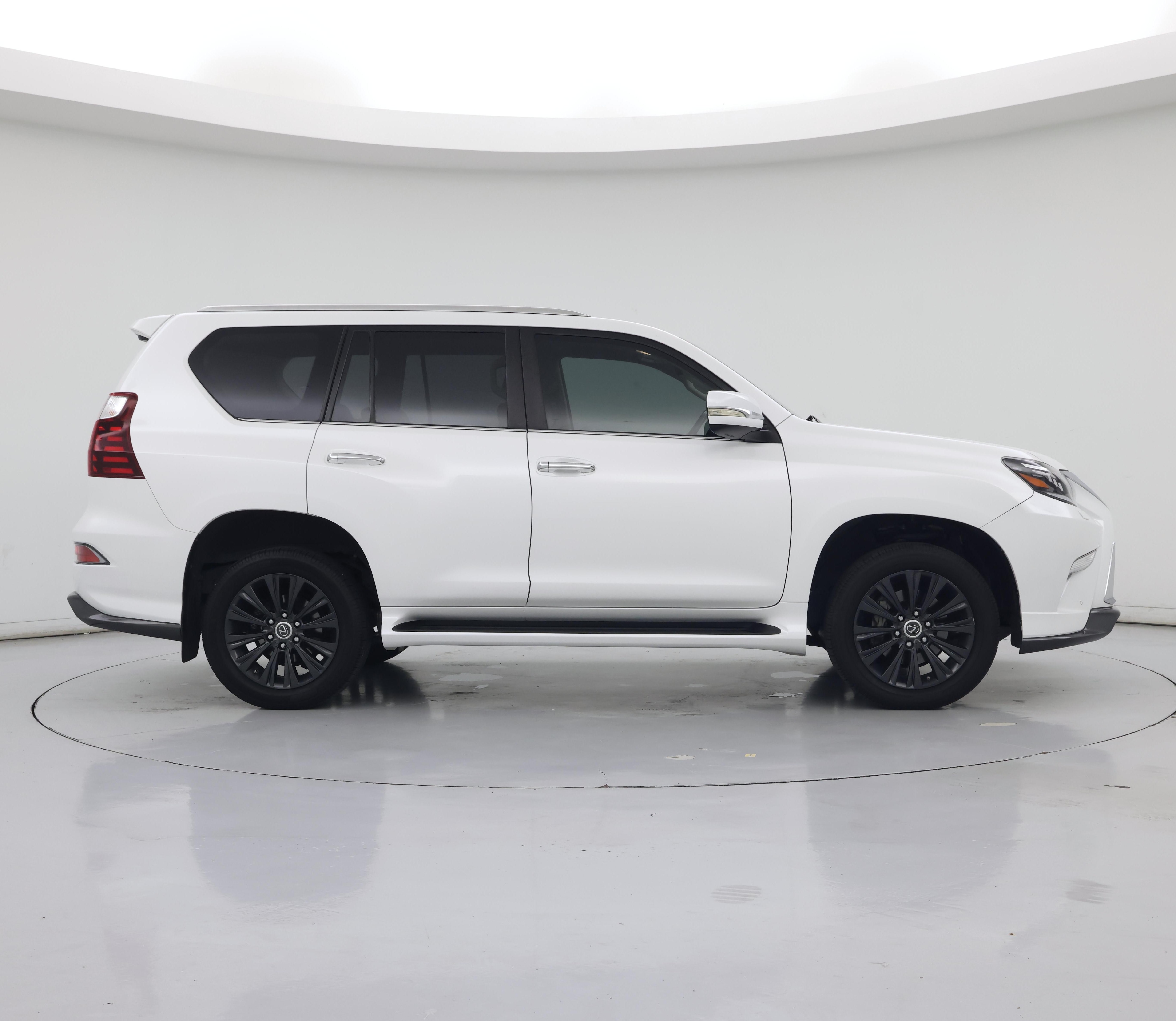 Thumbnail: 2021 Lexus GX - 7