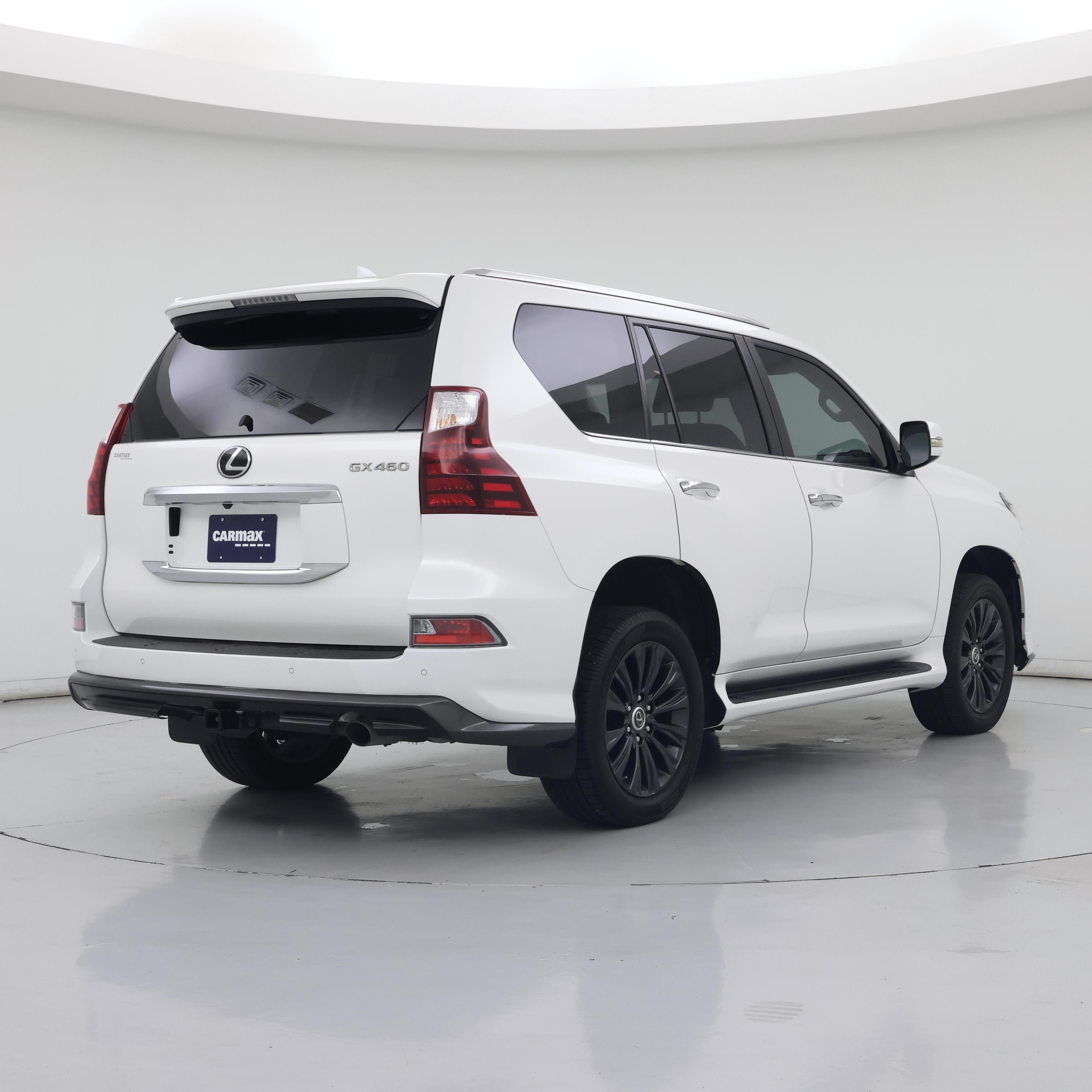 Thumbnail: 2021 Lexus GX - 8