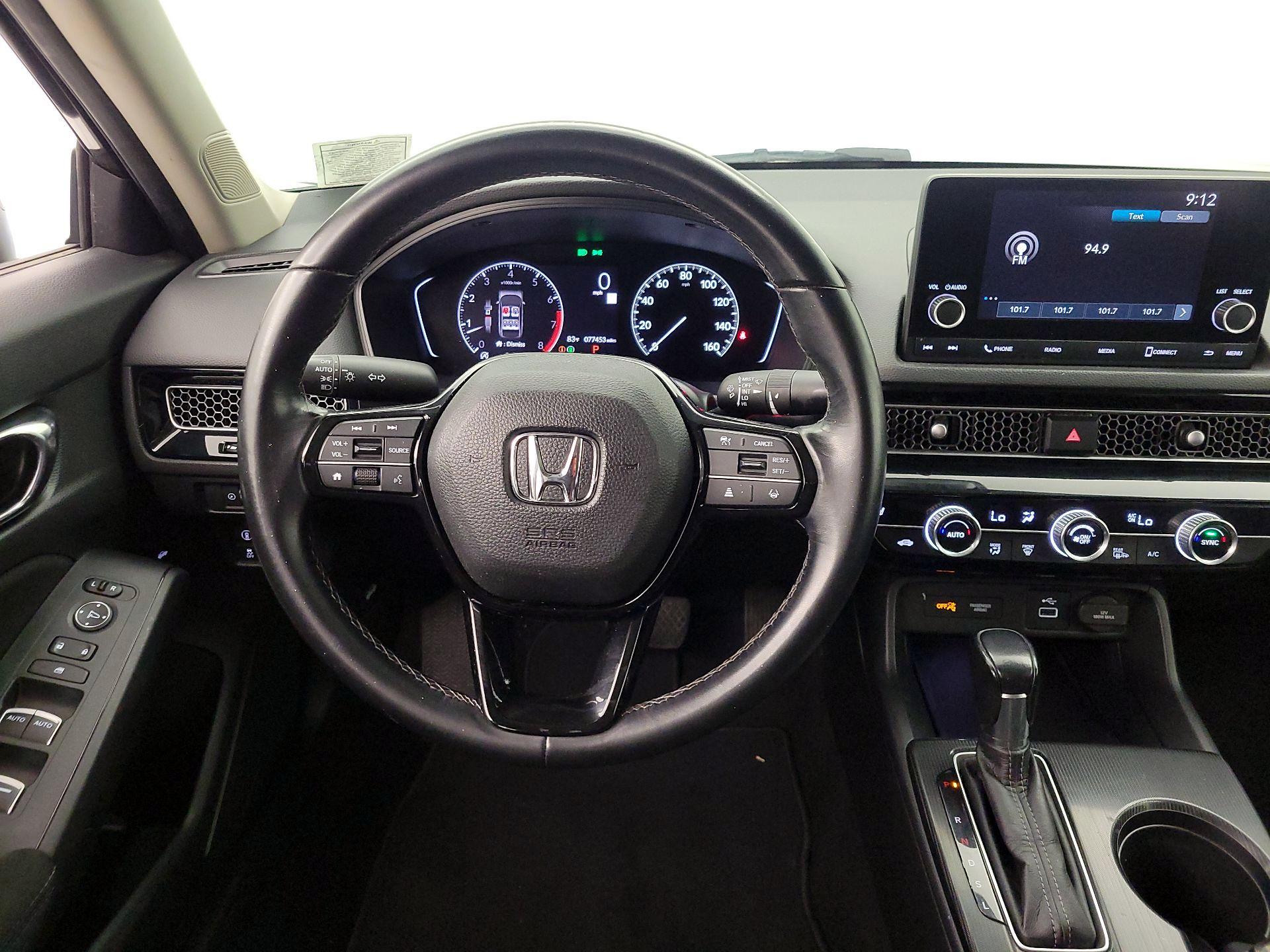 Thumbnail: 2022 Honda Civic - 10