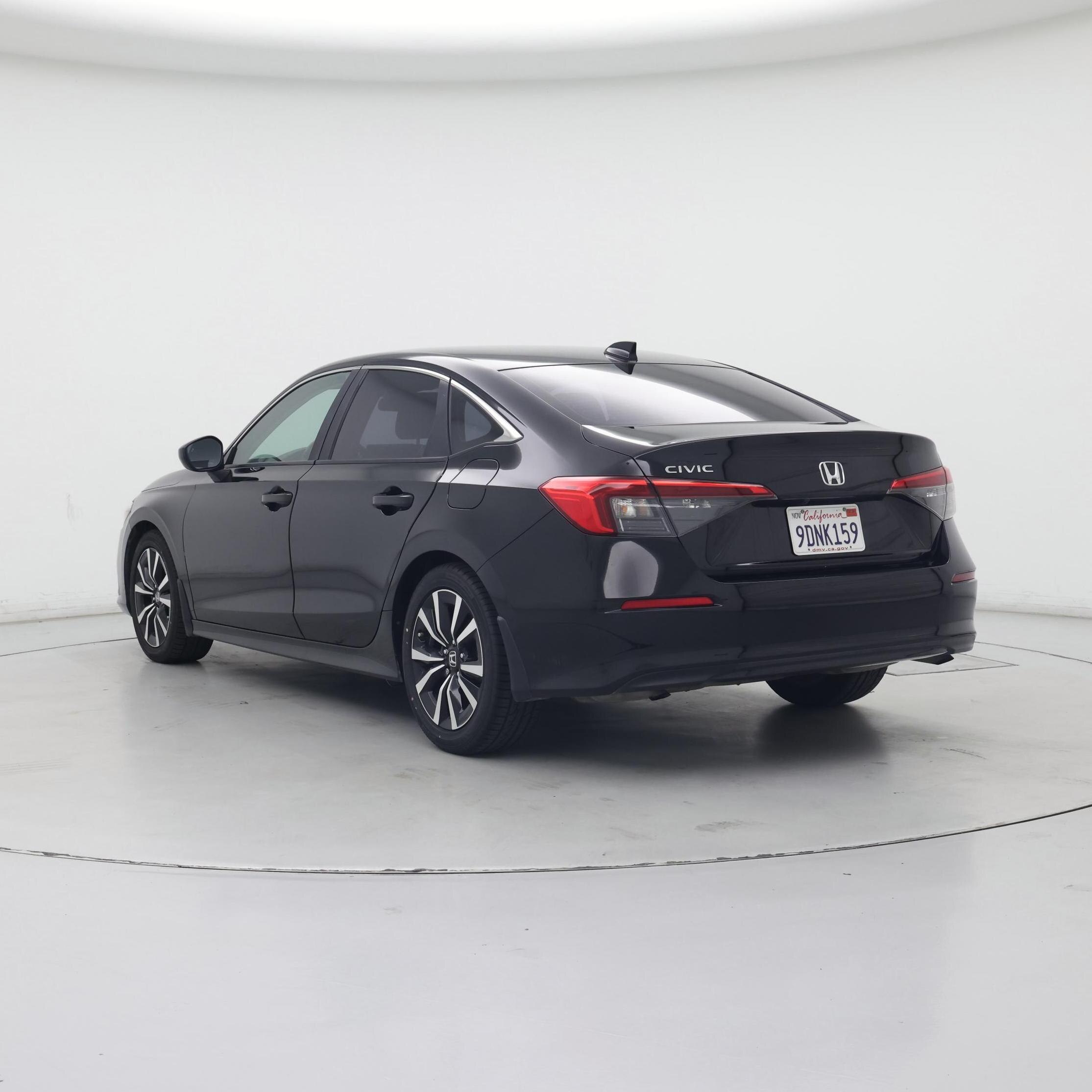 Thumbnail: 2022 Honda Civic - 2