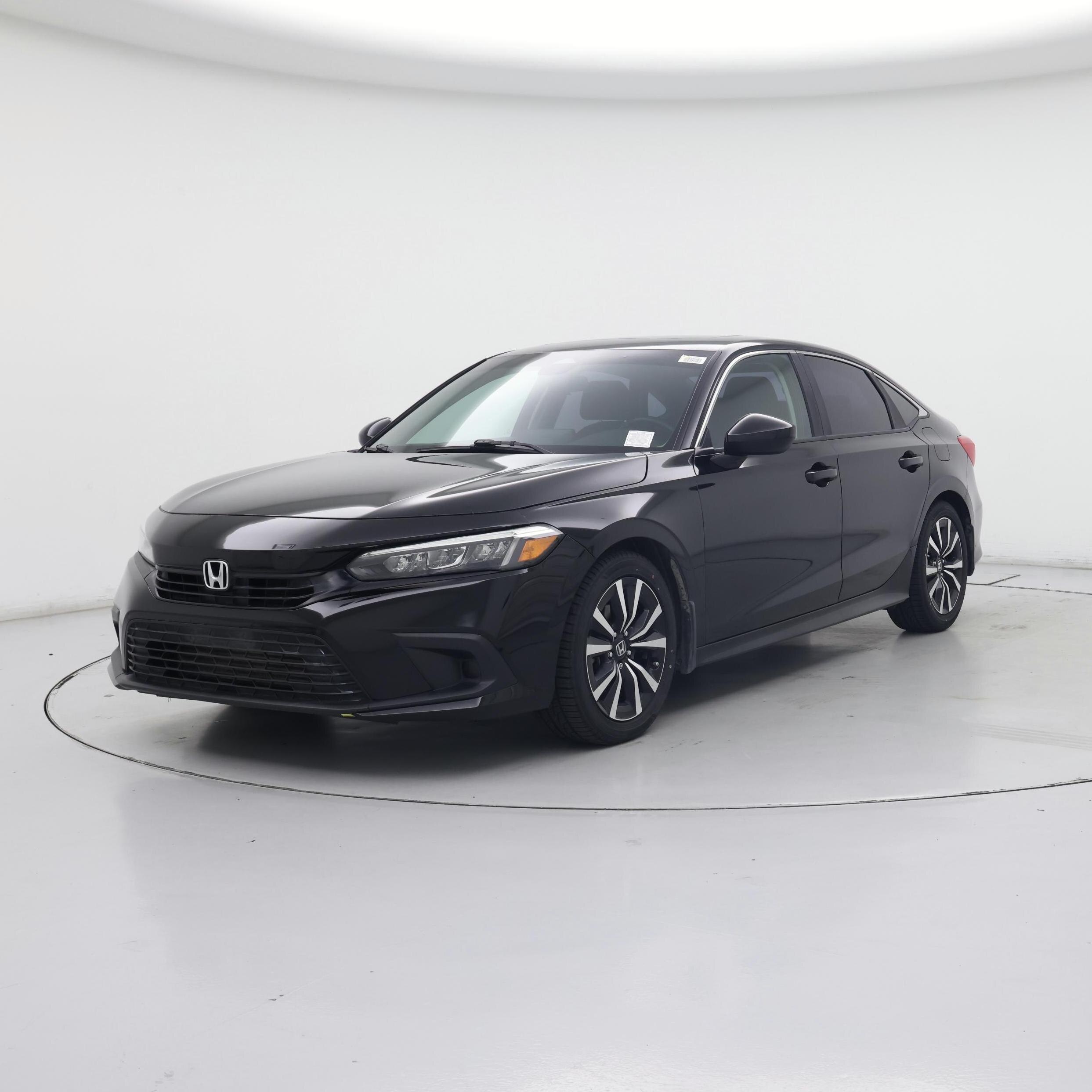 Thumbnail: 2022 Honda Civic - 4