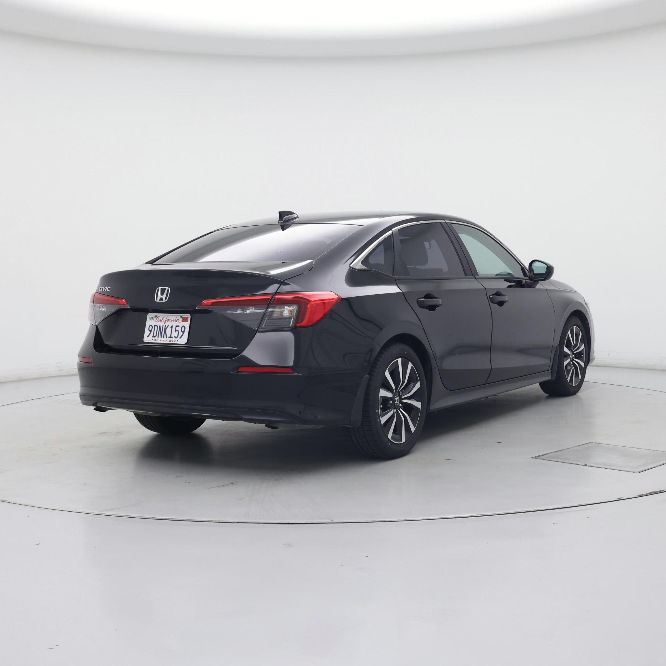Thumbnail: 2022 Honda Civic - 8