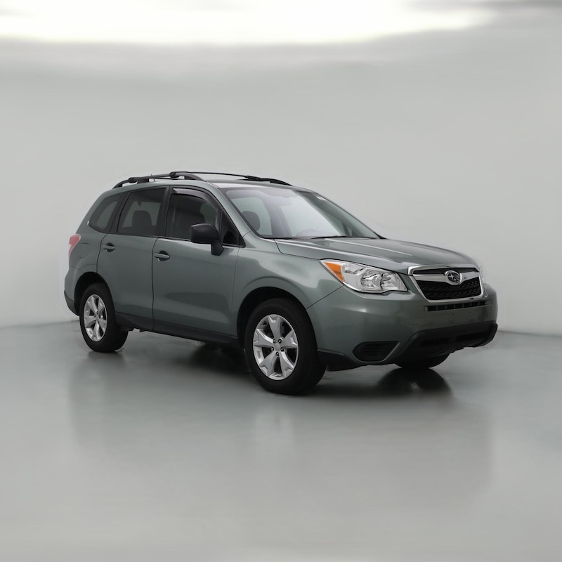 2015 Subaru Forester 2.5I