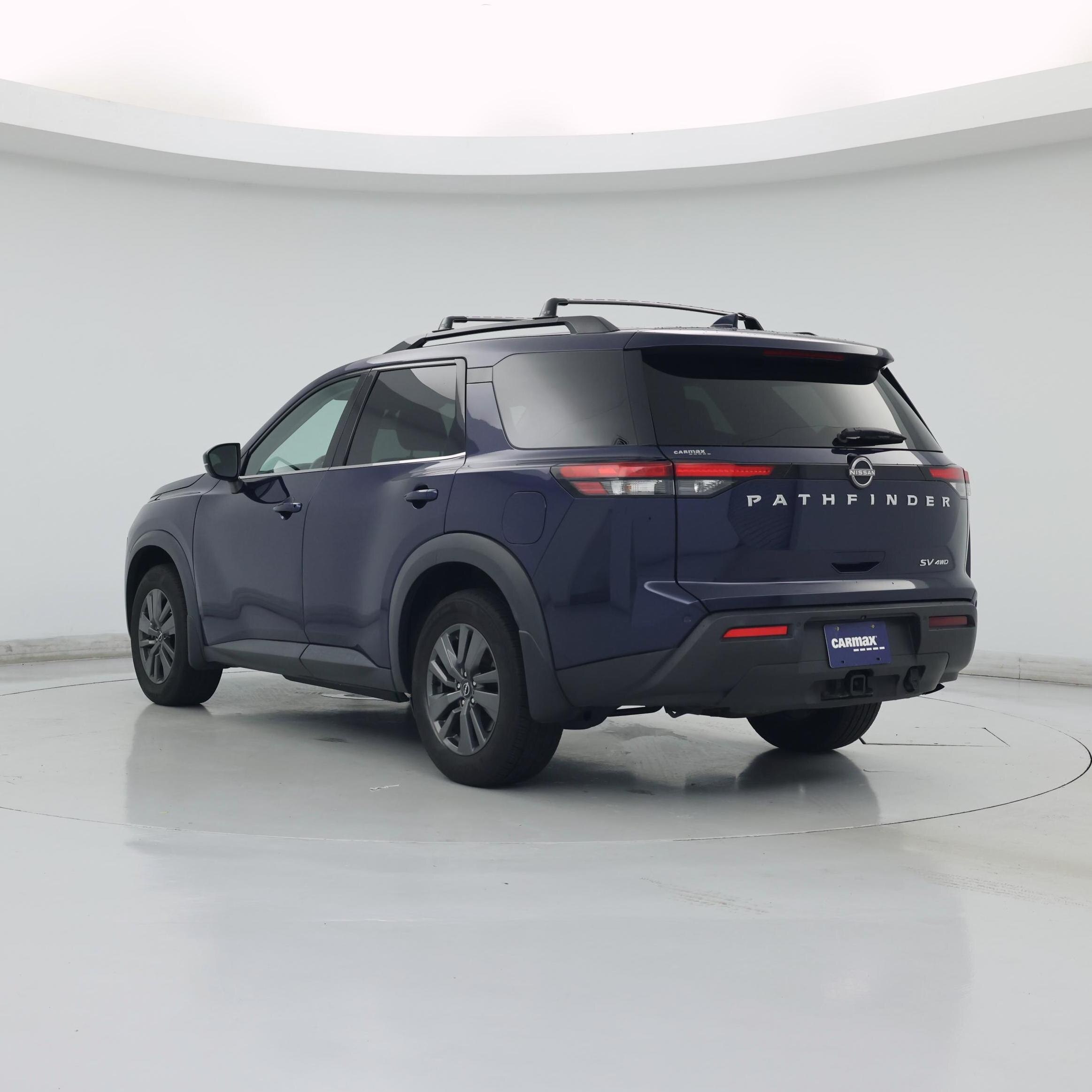 Thumbnail: 2022 Nissan Pathfinder - 2