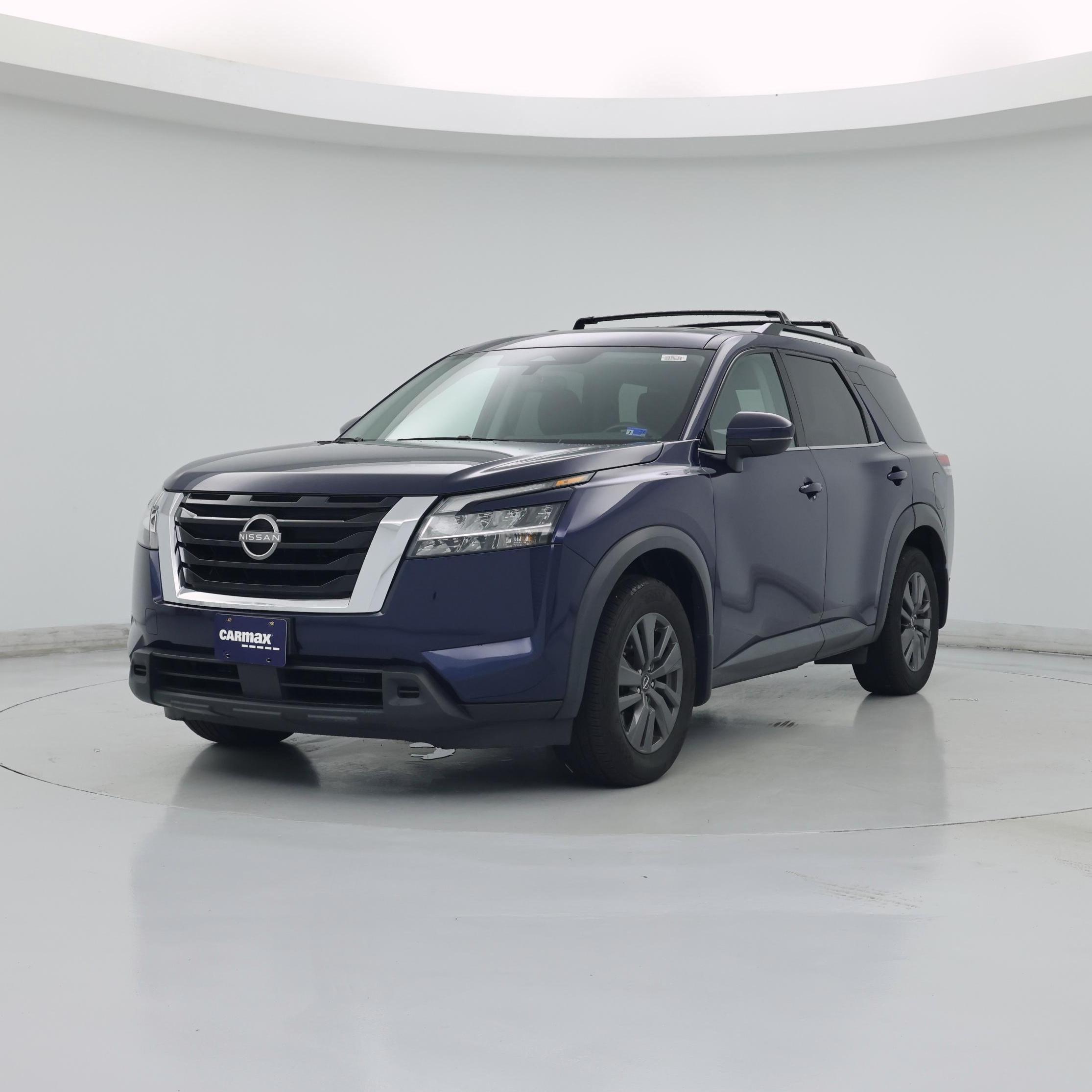 Thumbnail: 2022 Nissan Pathfinder - 4