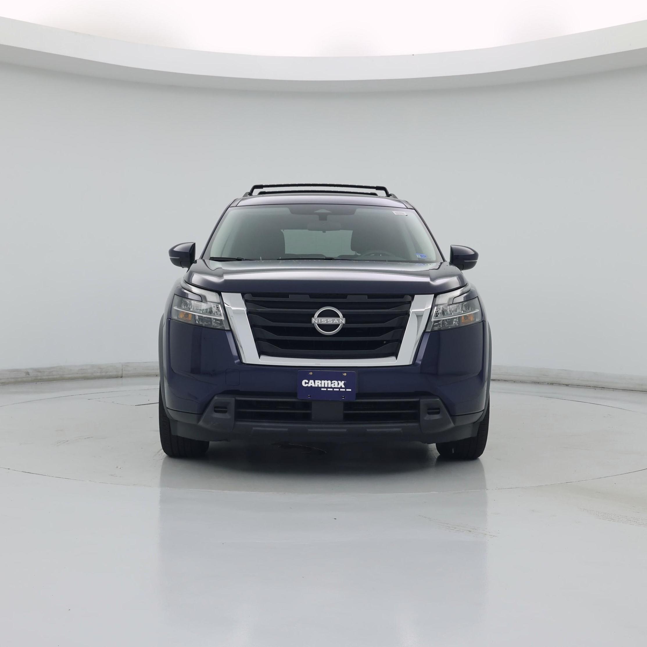 Thumbnail: 2022 Nissan Pathfinder - 5