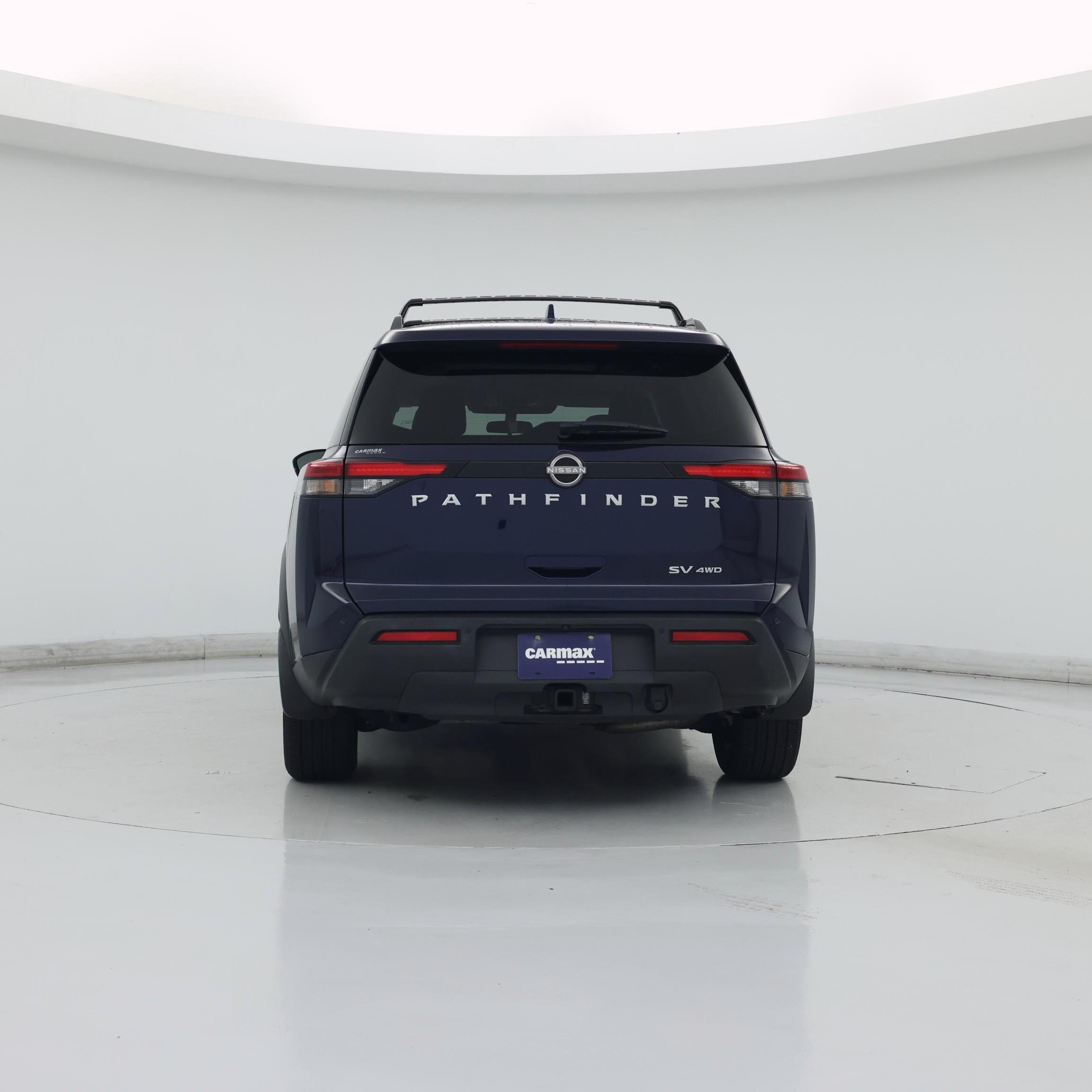 Thumbnail: 2022 Nissan Pathfinder - 6