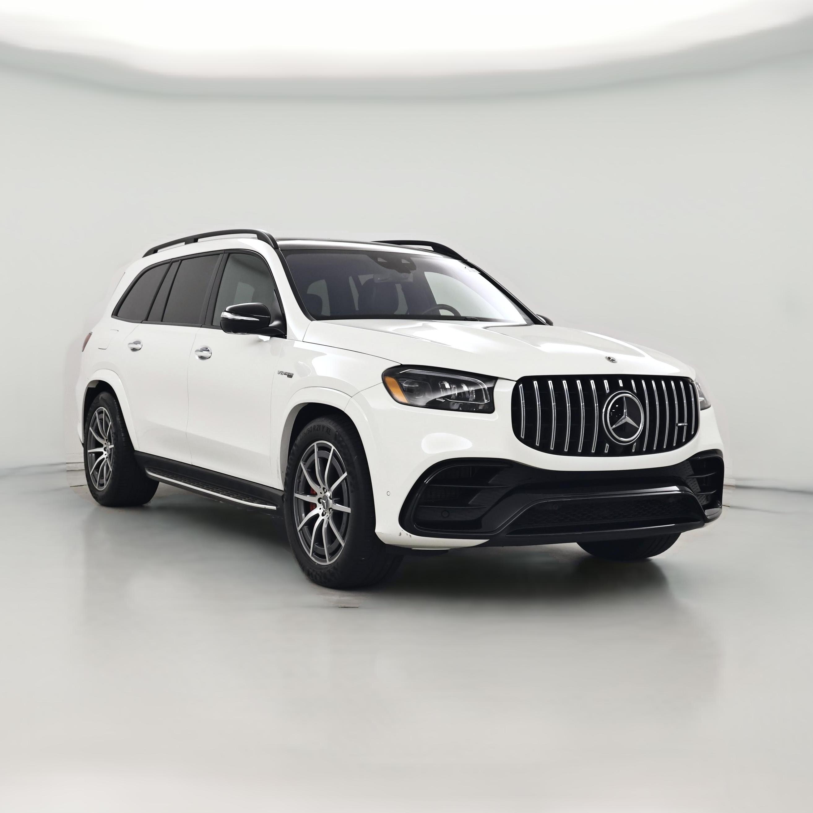 Thumbnail: 2023 Mercedes-Benz GL-Class - 1