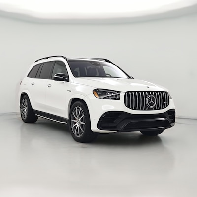 2023 Mercedes-Benz GLS63 AMG