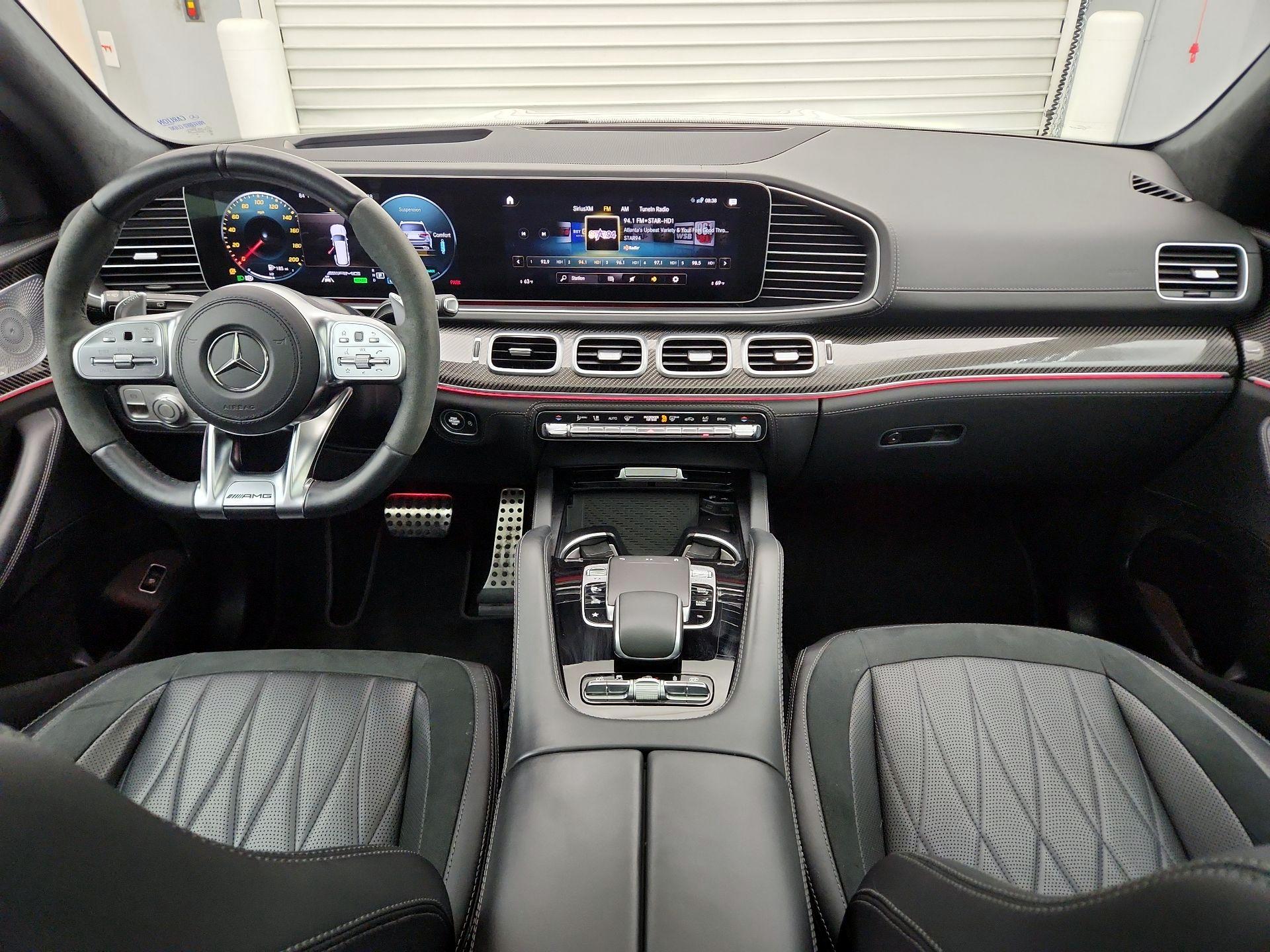 Thumbnail: 2023 Mercedes-Benz GL-Class - 9