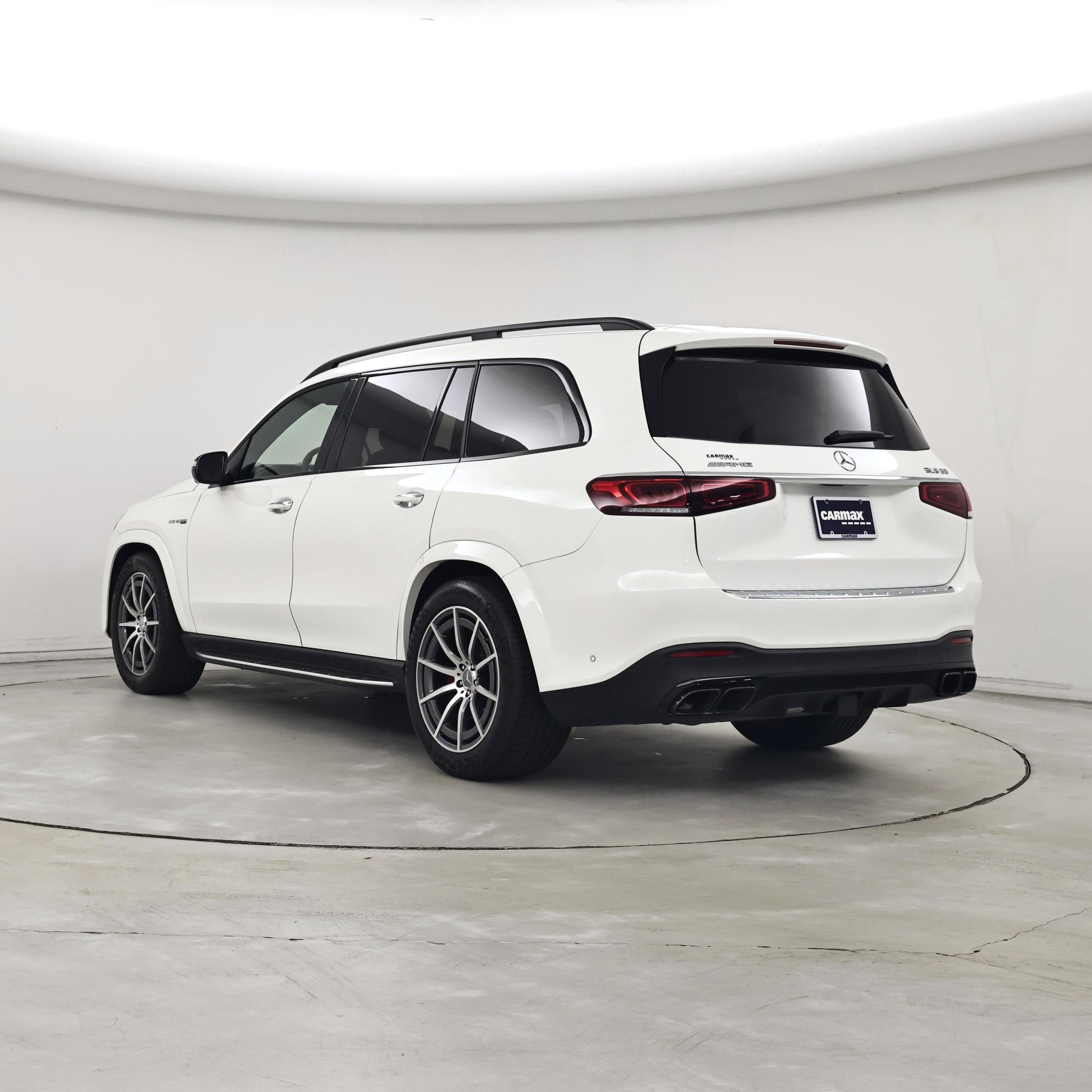 Thumbnail: 2023 Mercedes-Benz GL-Class - 2