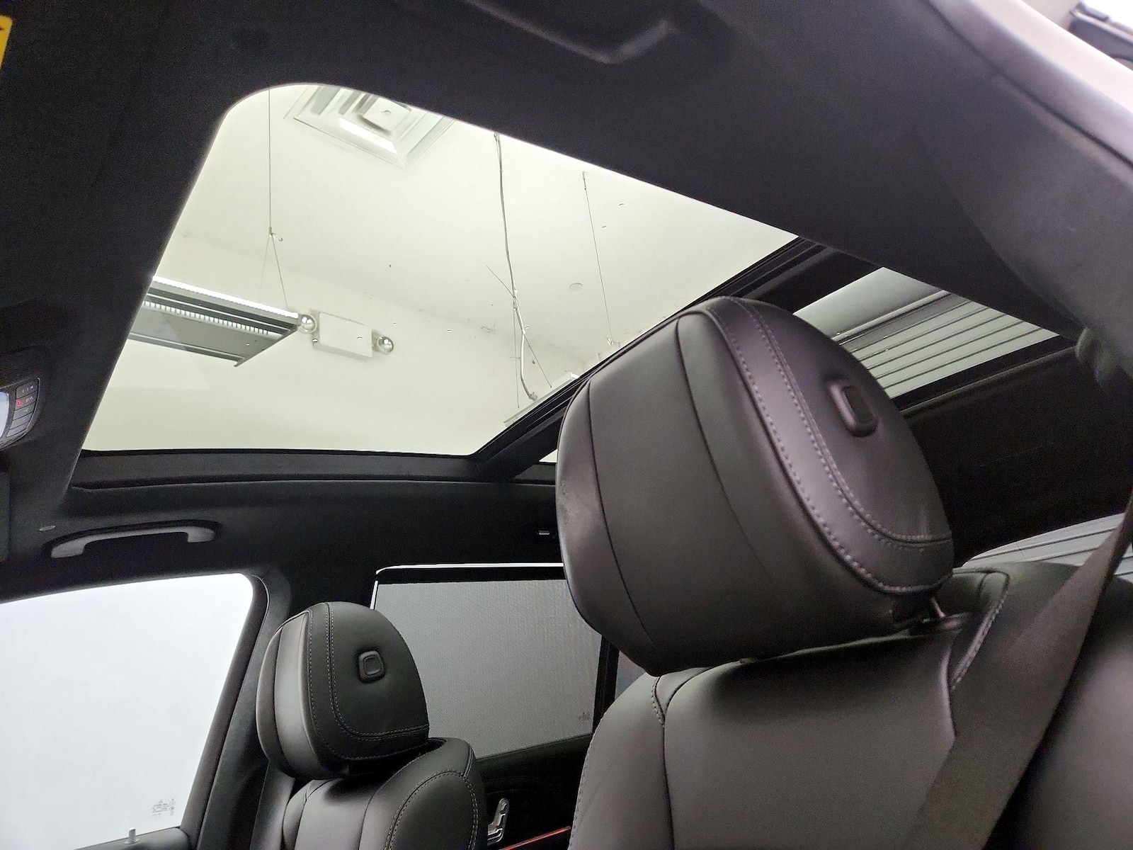 Panoramic Sunroof