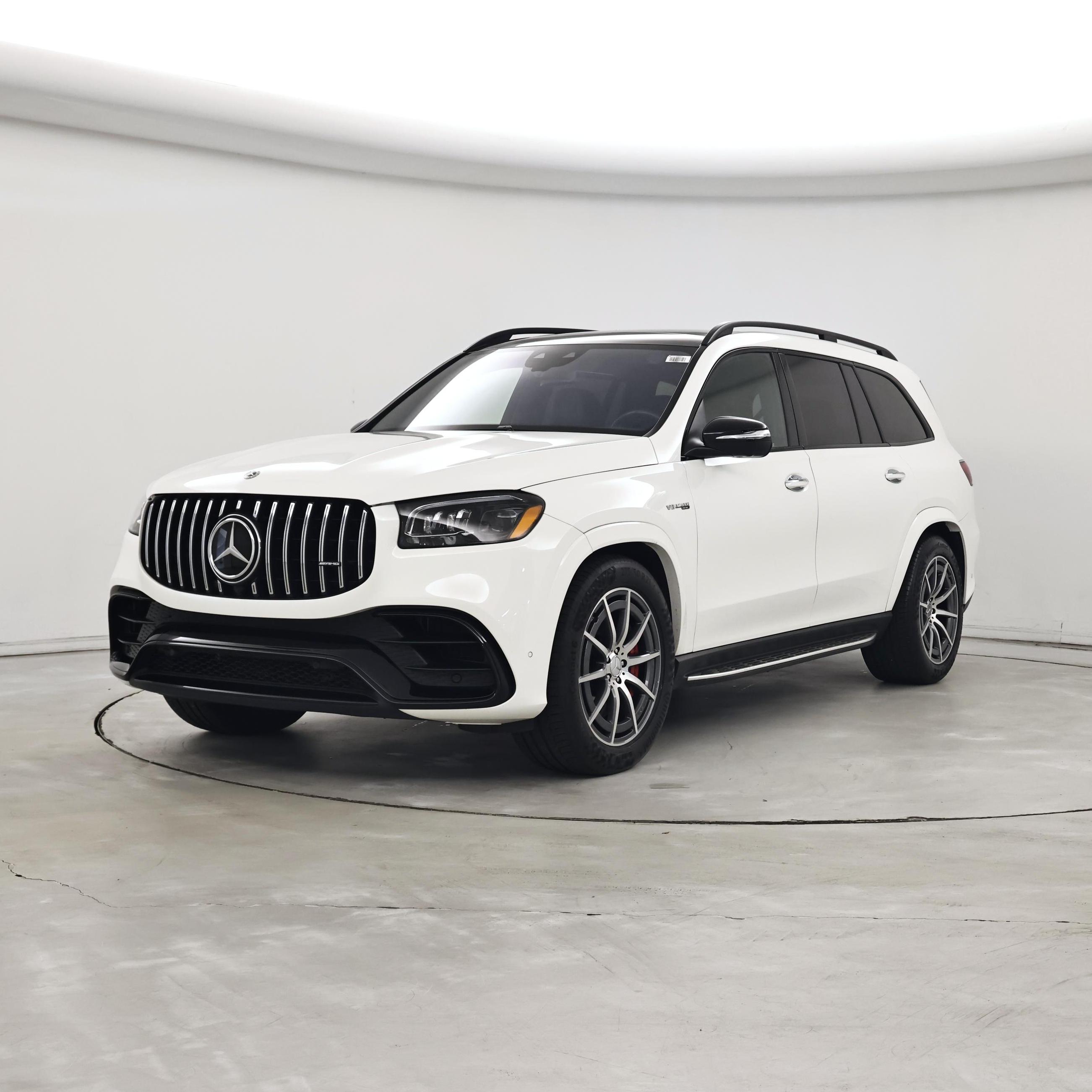 Thumbnail: 2023 Mercedes-Benz GL-Class - 4