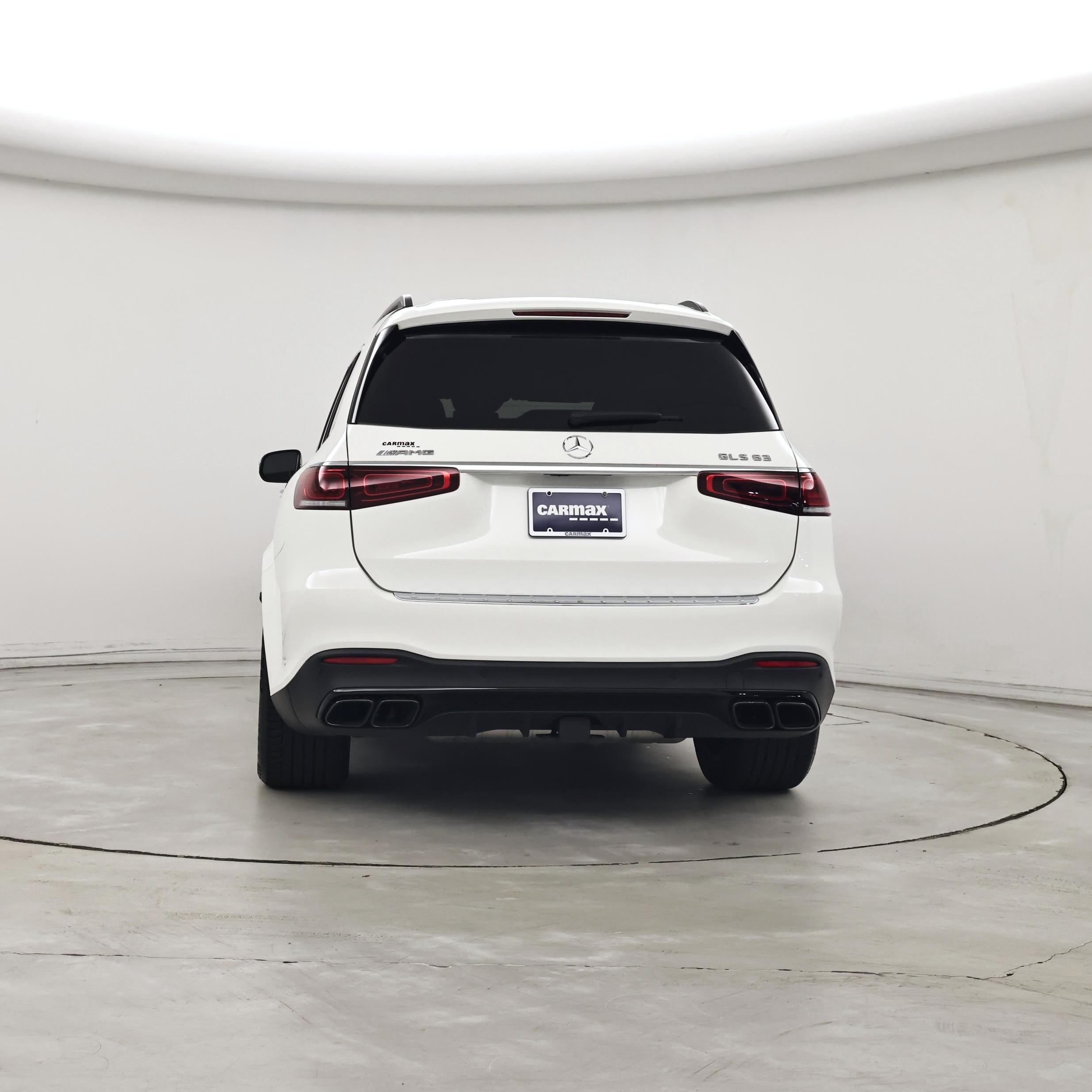 Thumbnail: 2023 Mercedes-Benz GL-Class - 6