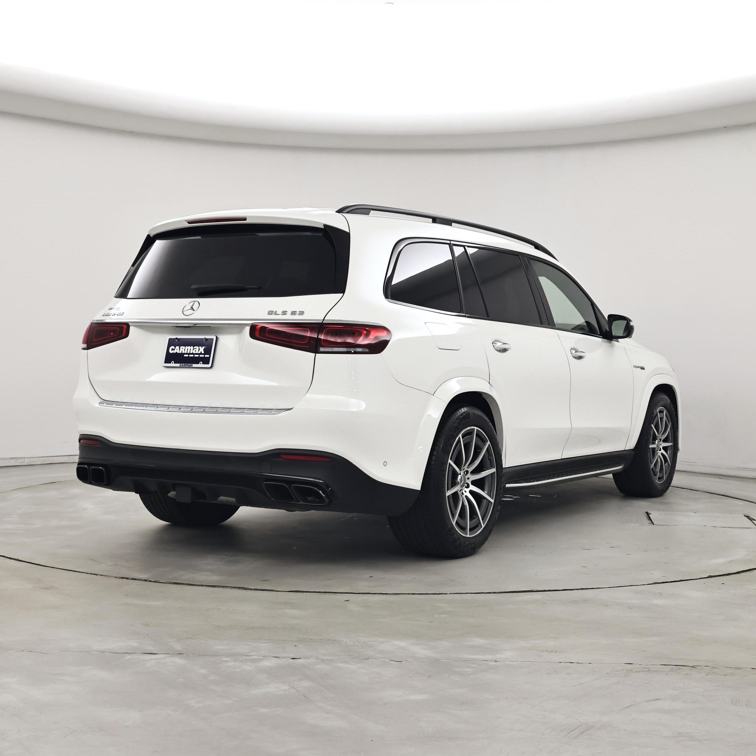 Thumbnail: 2023 Mercedes-Benz GL-Class - 8