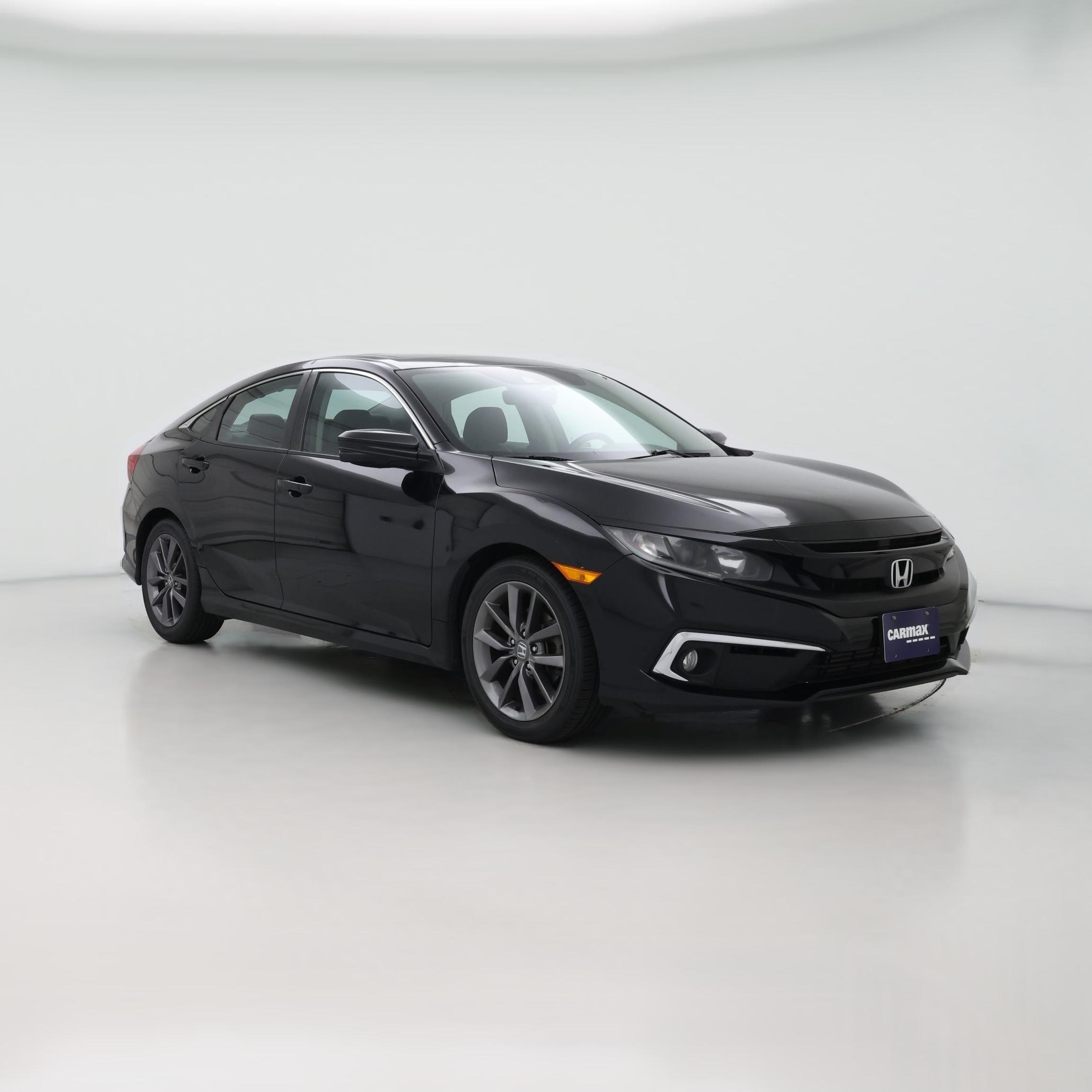 Thumbnail: 2021 Honda Civic - 1
