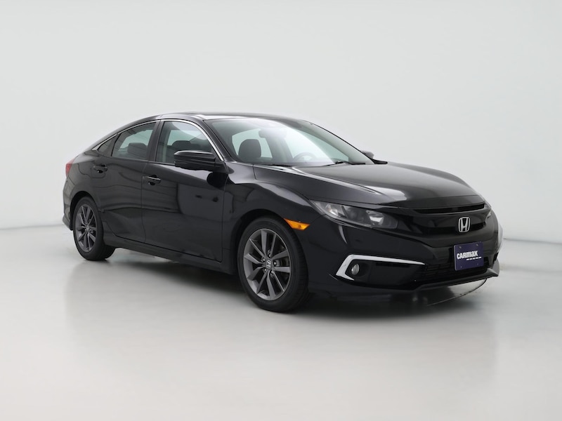 2021 Honda Civic EX-L