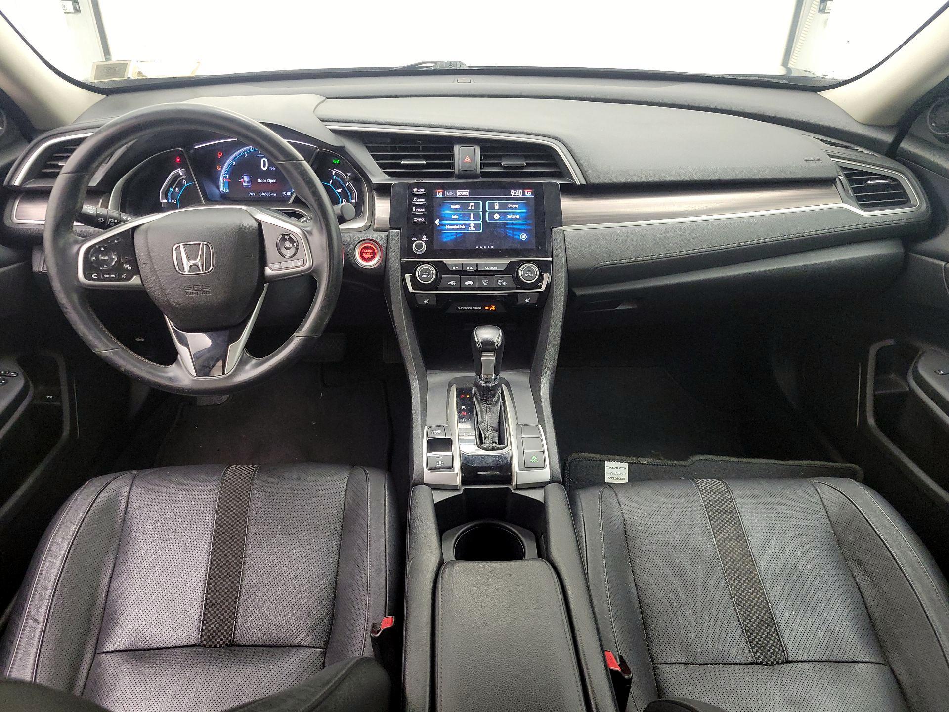 Thumbnail: 2021 Honda Civic - 9