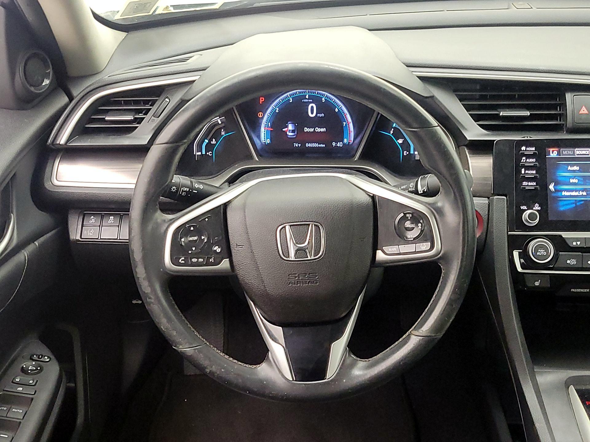 Thumbnail: 2021 Honda Civic - 10