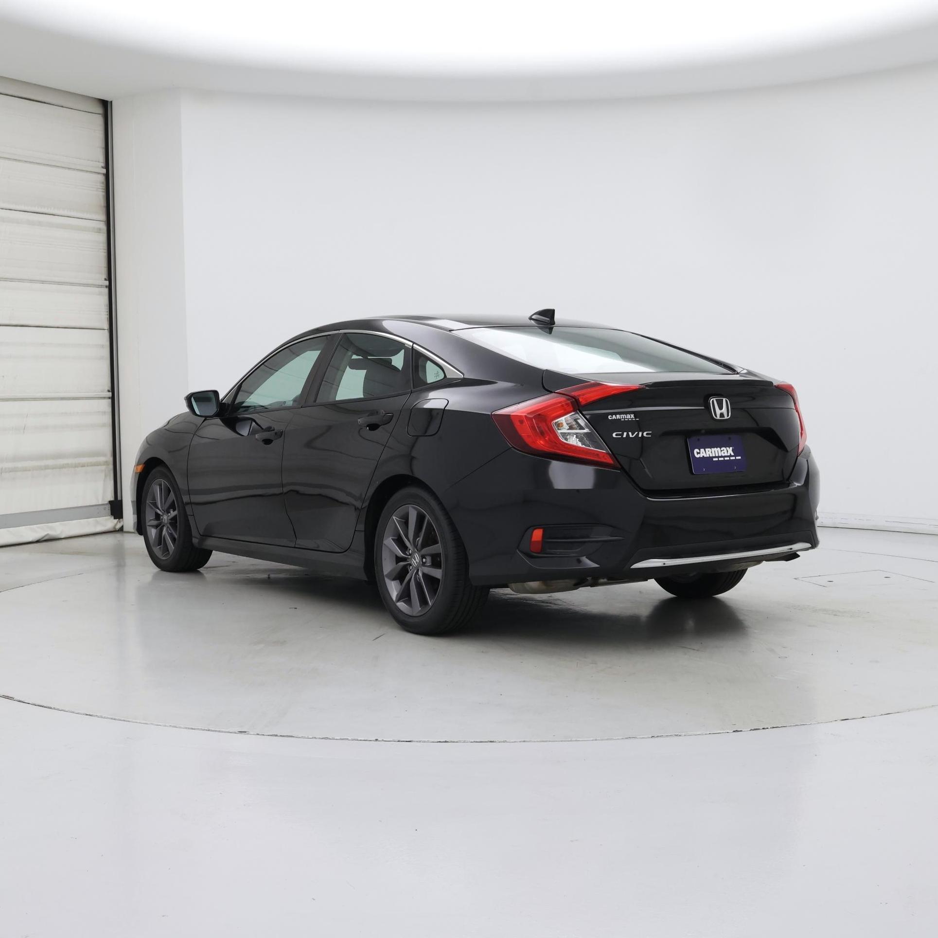 Thumbnail: 2021 Honda Civic - 2