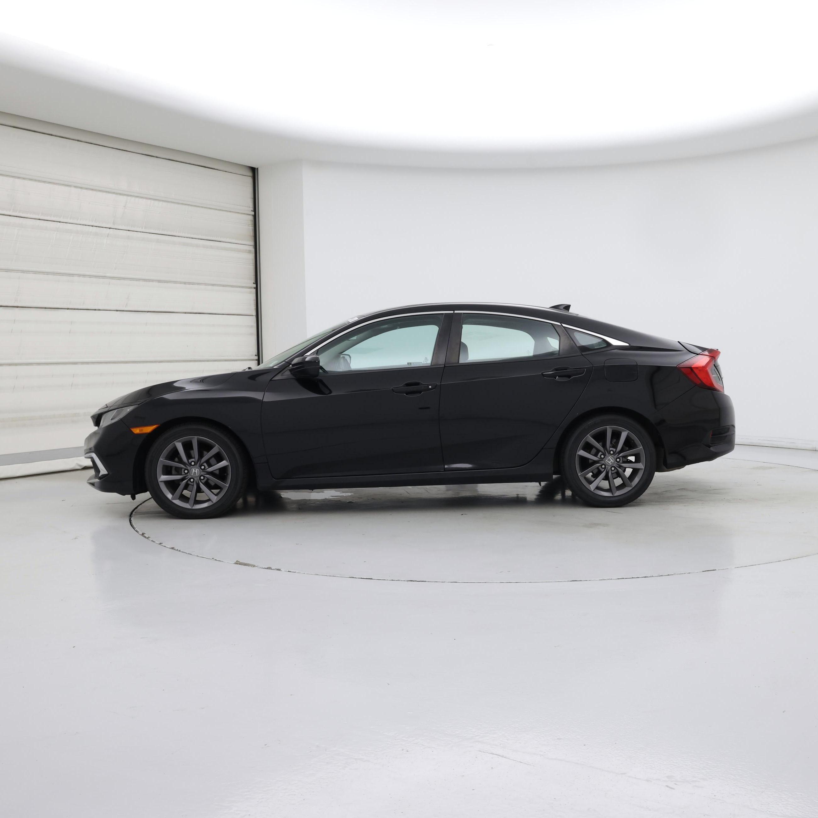Thumbnail: 2021 Honda Civic - 3