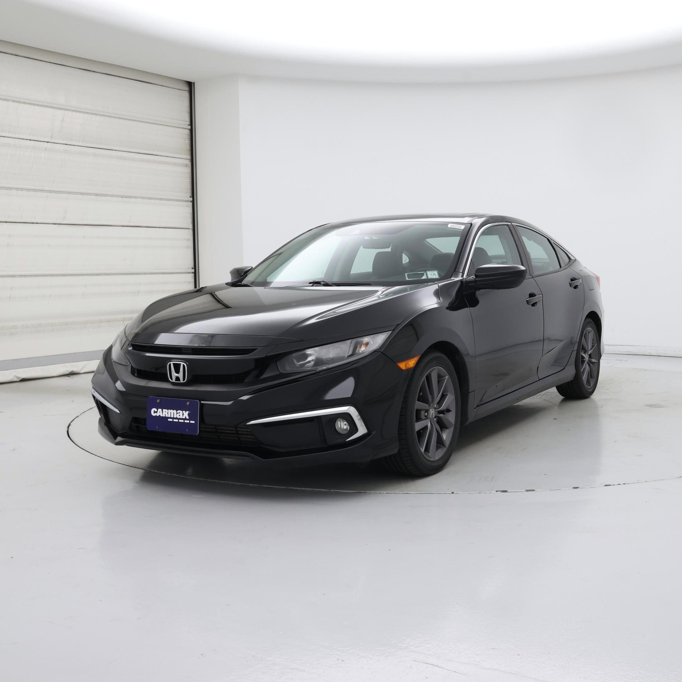 Thumbnail: 2021 Honda Civic - 4