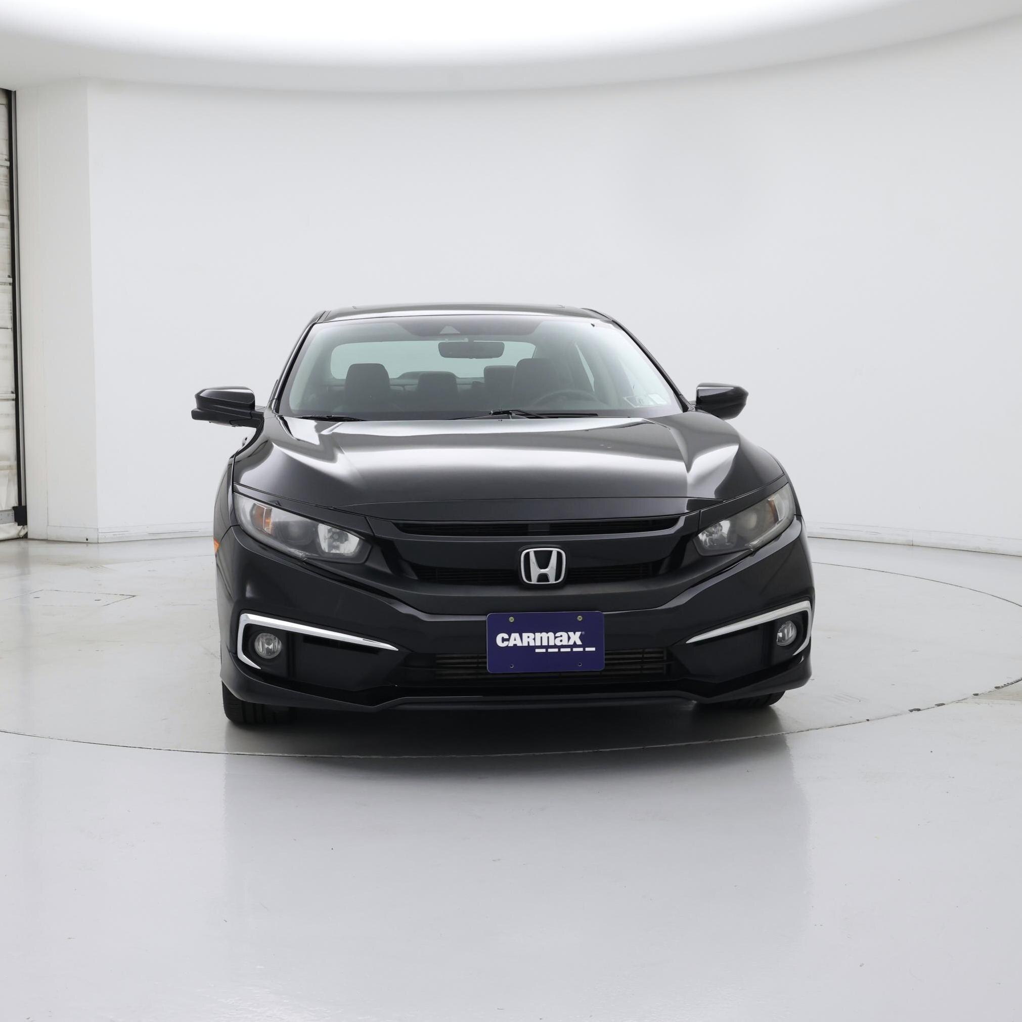 Thumbnail: 2021 Honda Civic - 5