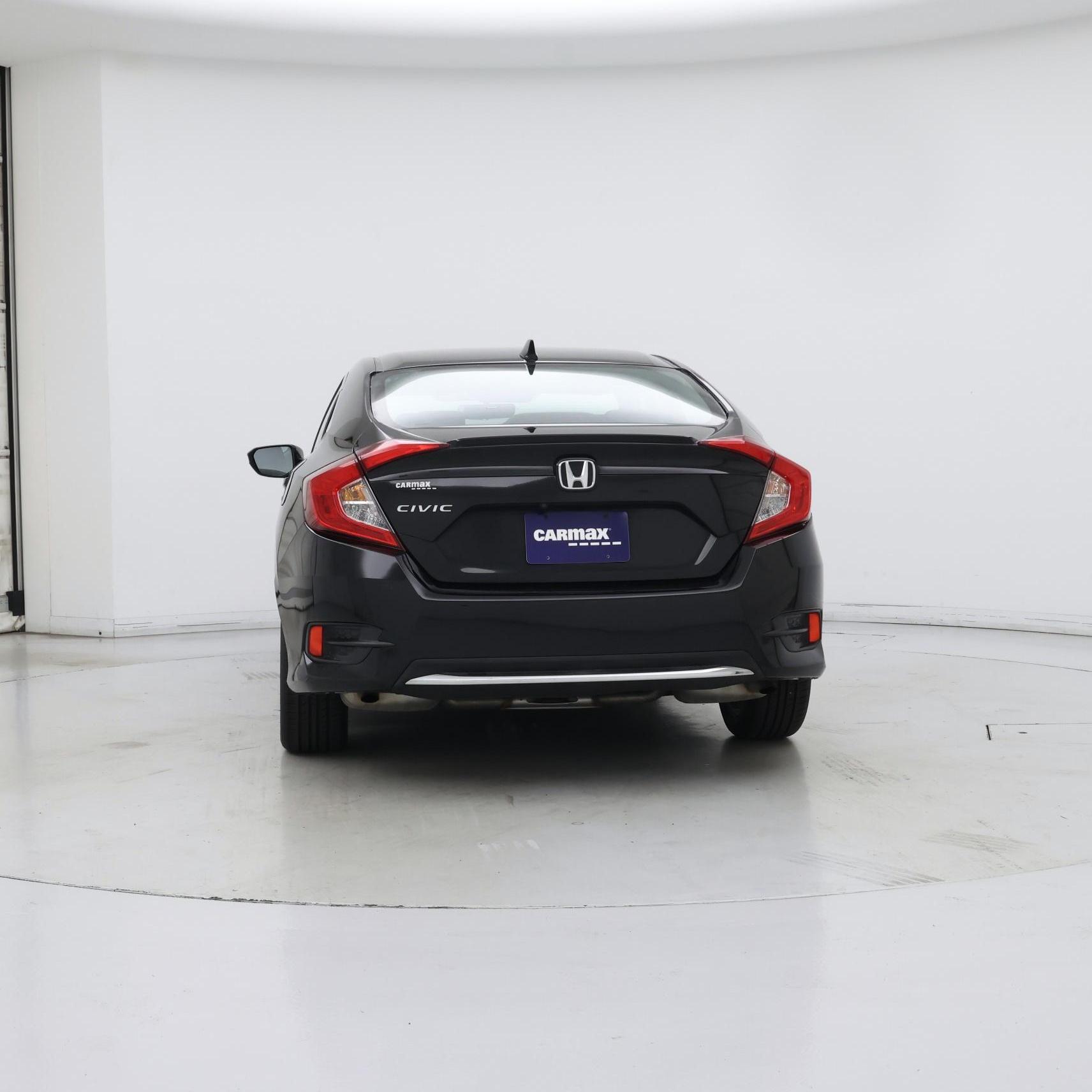 Thumbnail: 2021 Honda Civic - 6
