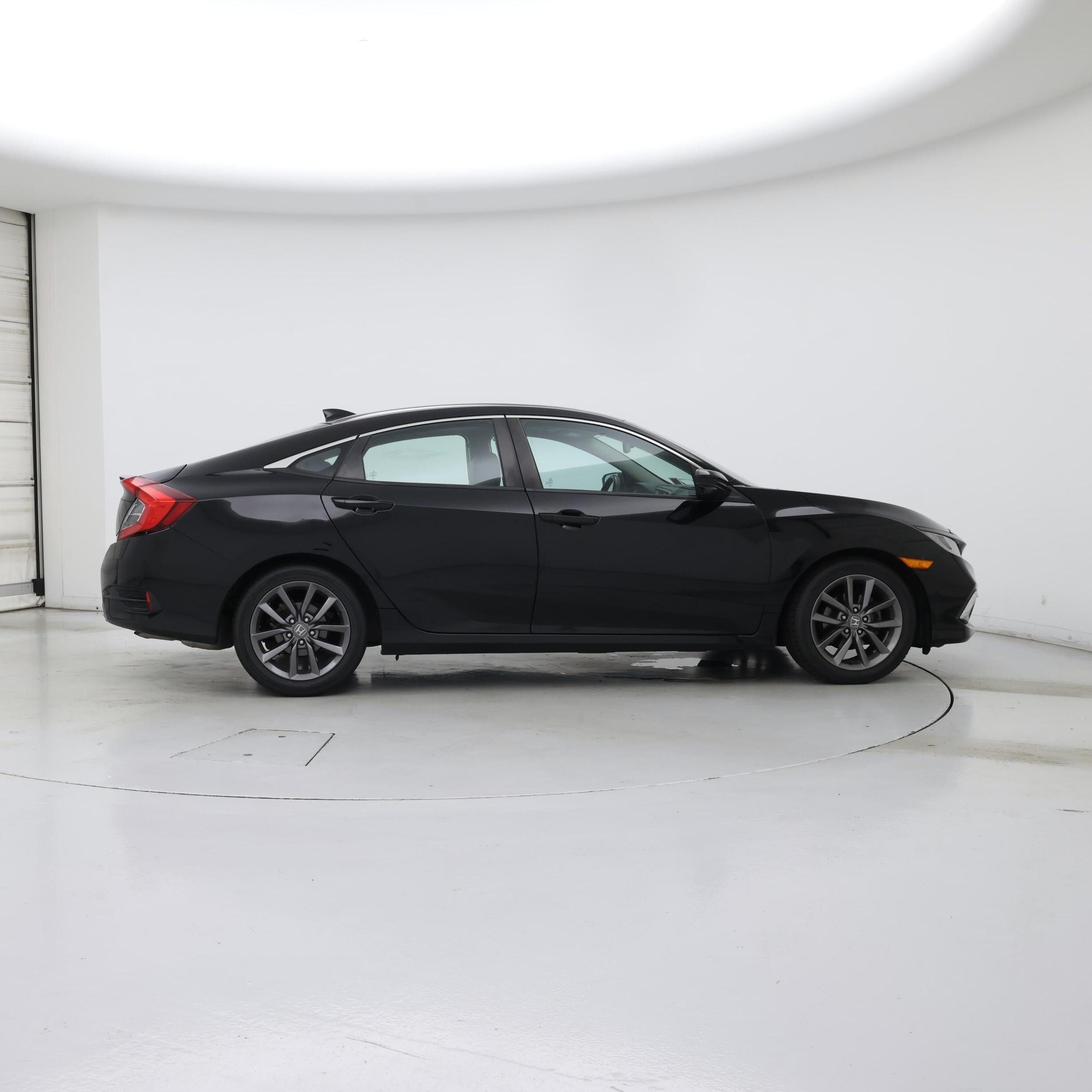 Thumbnail: 2021 Honda Civic - 7