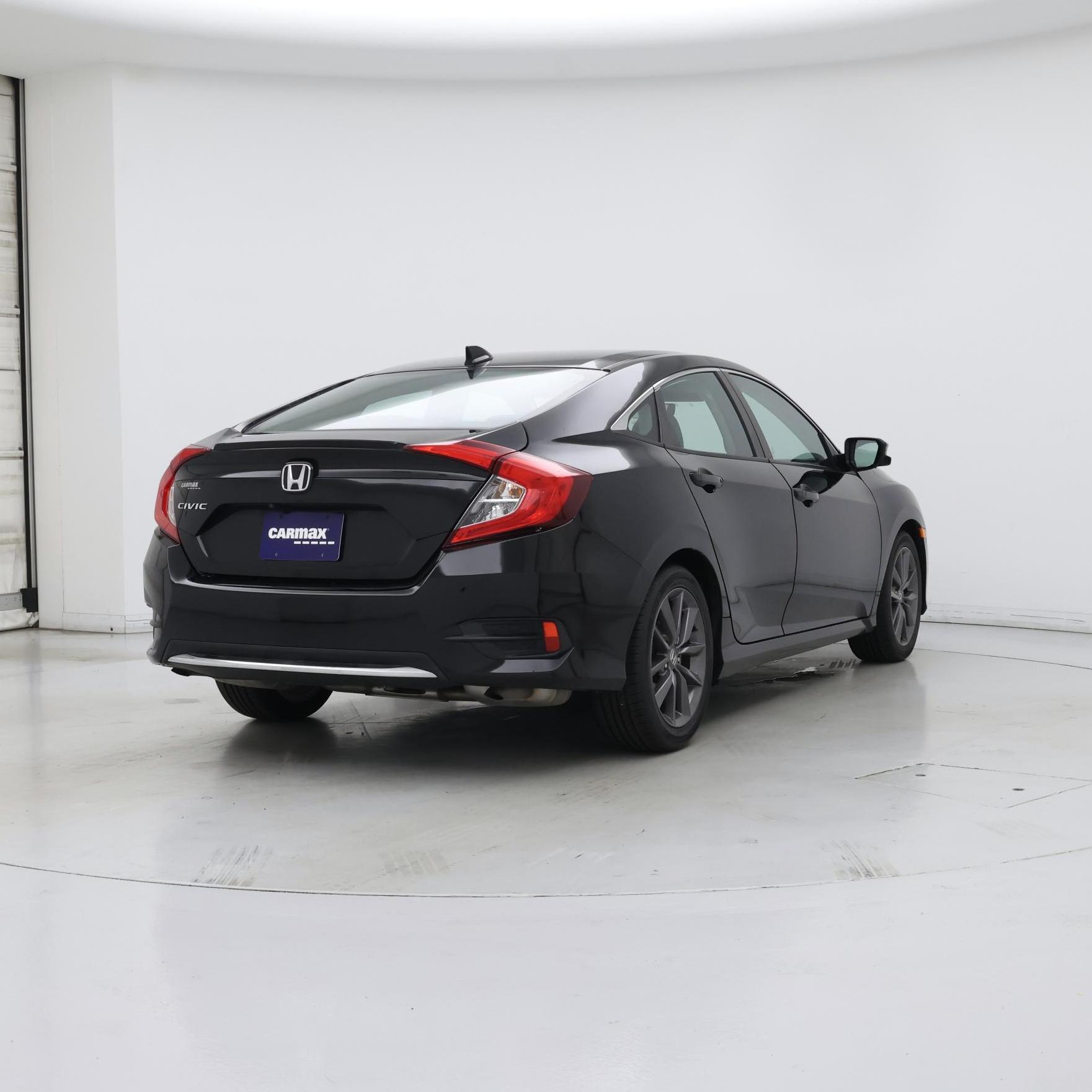 Thumbnail: 2021 Honda Civic - 8