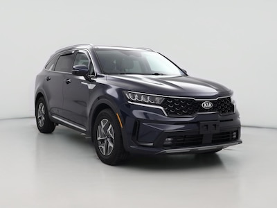 2021 Kia Sorento Hybrid EX