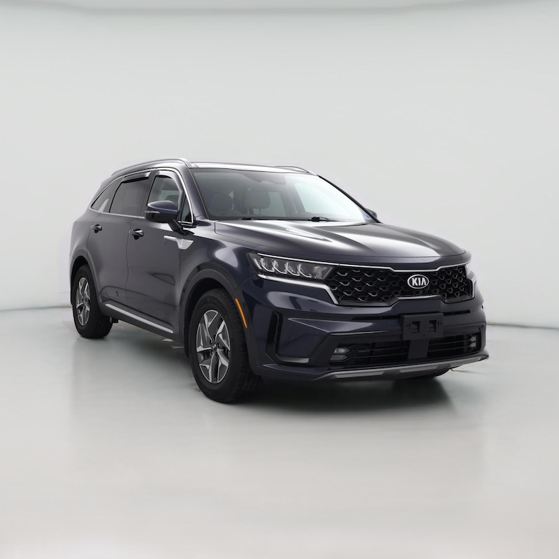 2021 Kia Sorento Hybrid EX