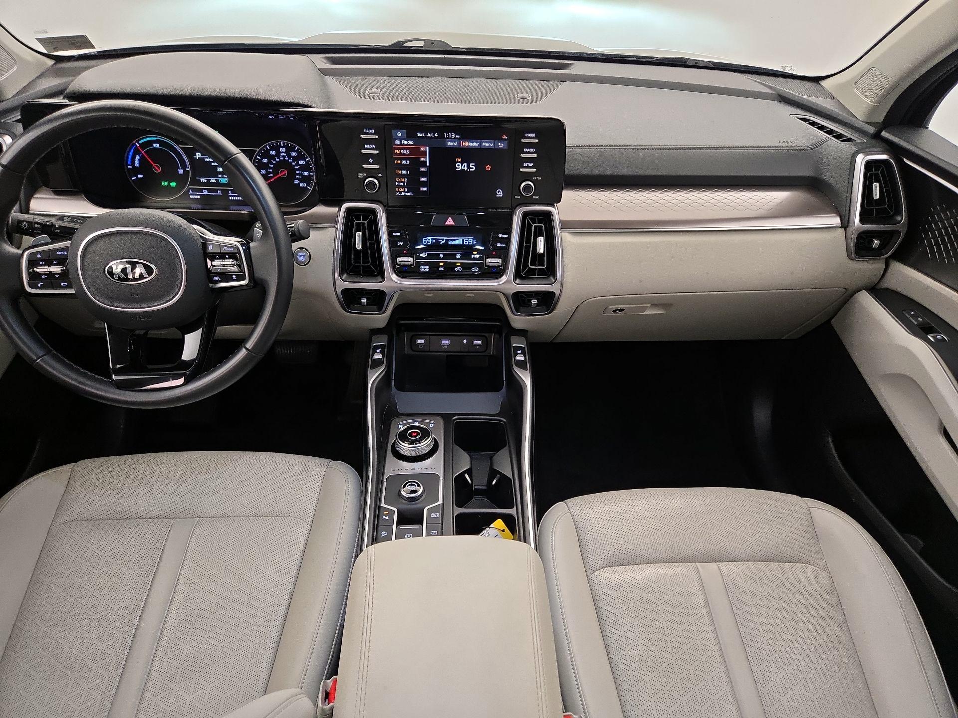 Thumbnail: 2021 Kia Sorento - 9