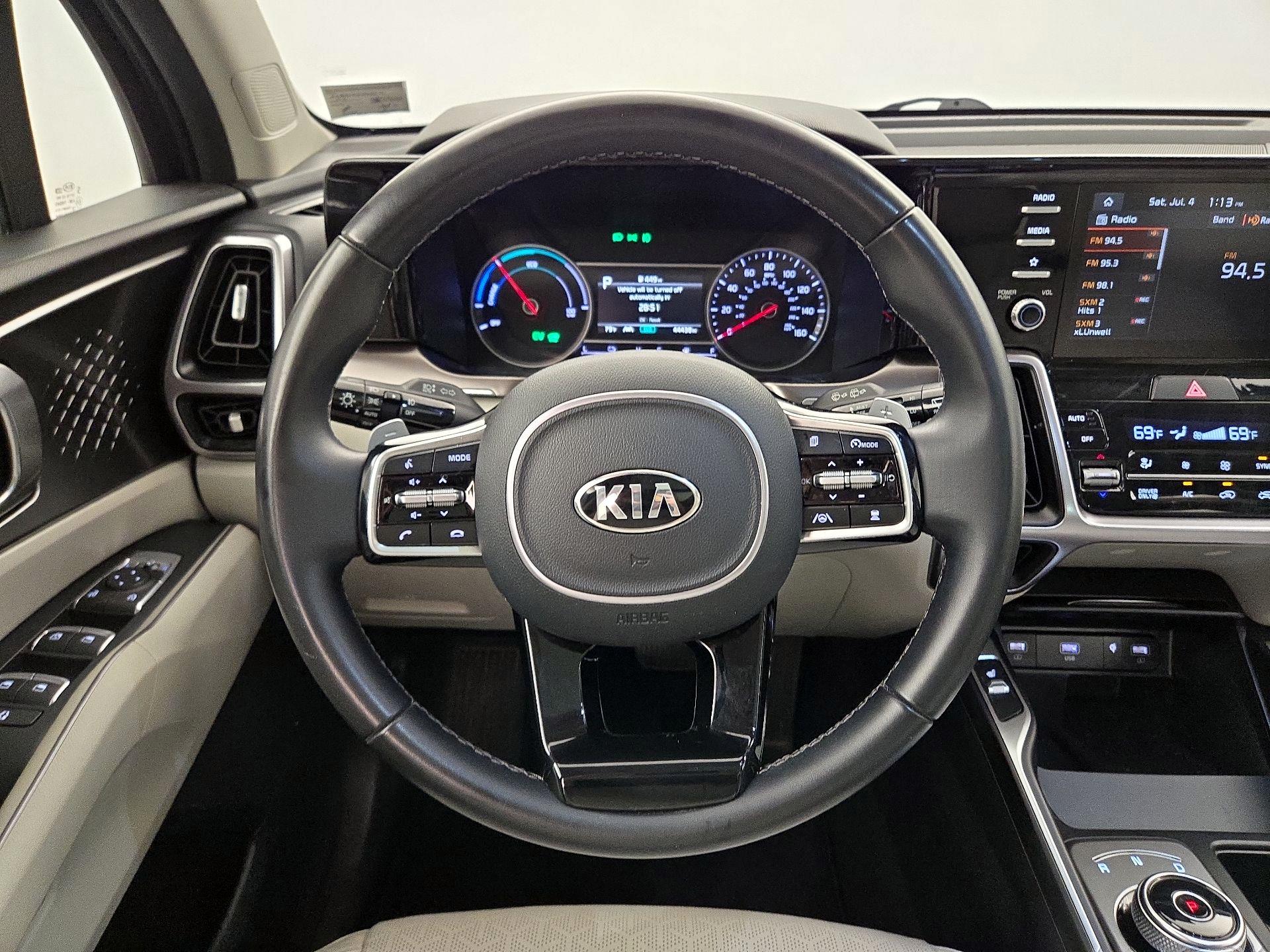 Thumbnail: 2021 Kia Sorento - 10