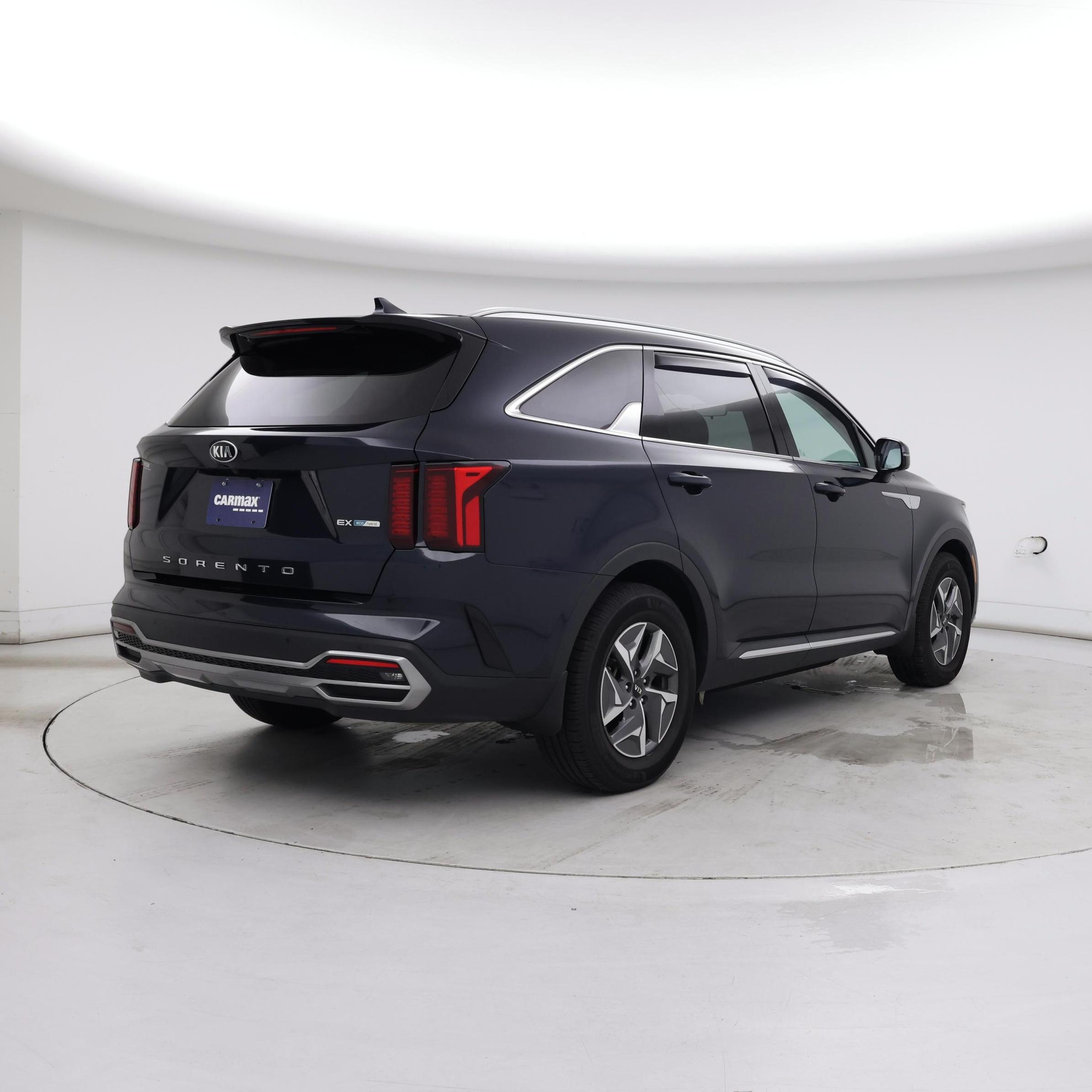 Thumbnail: 2021 Kia Sorento - 8