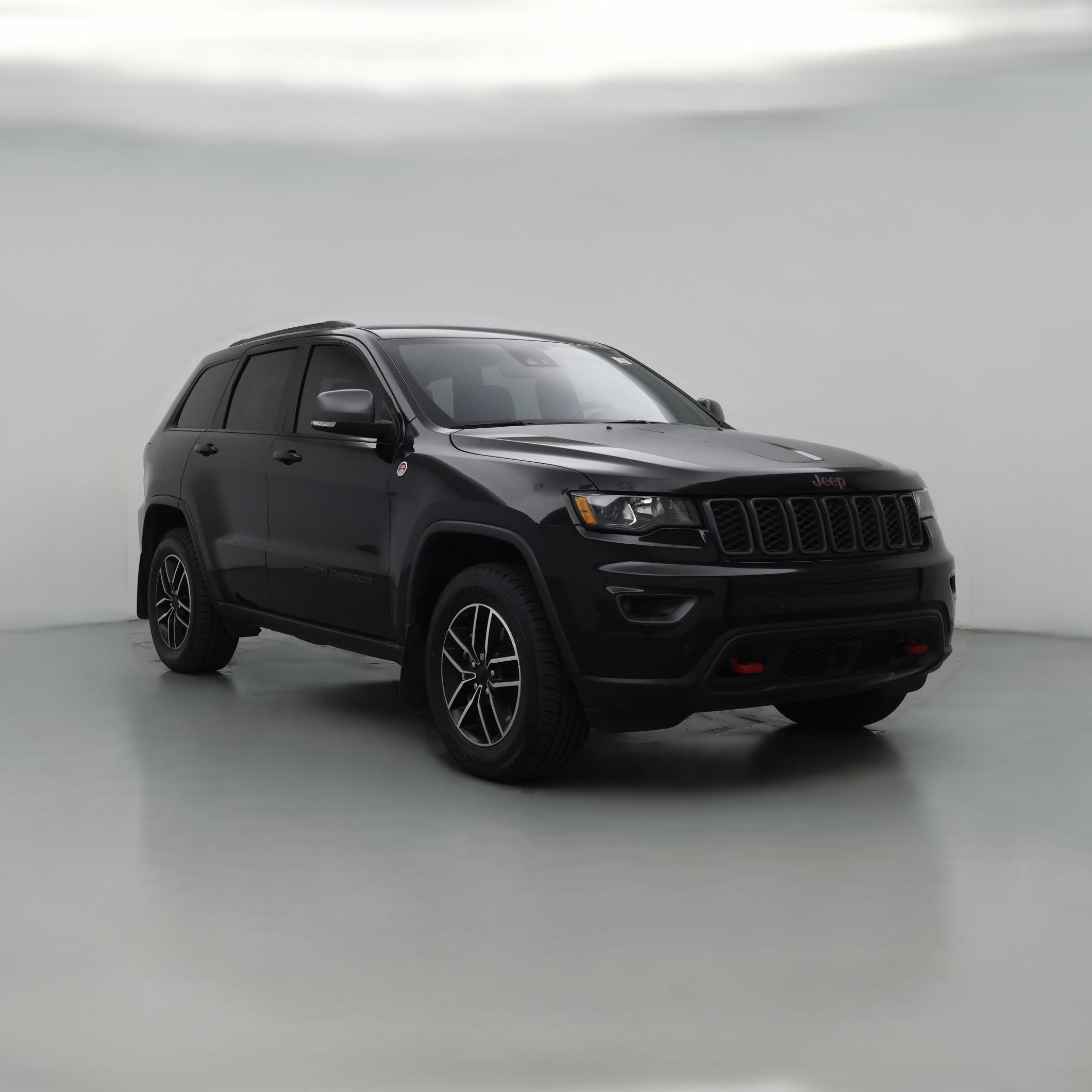 Thumbnail: 2021 Jeep Grand Cherokee - 1