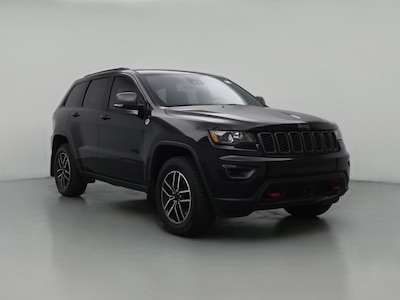 2021 Jeep Grand Cherokee Trailhawk
