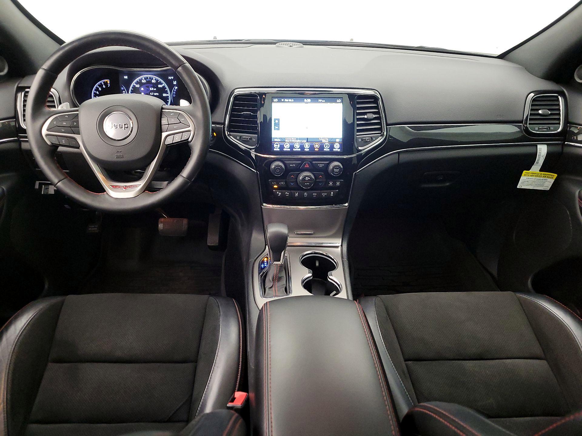 Thumbnail: 2021 Jeep Grand Cherokee - 9