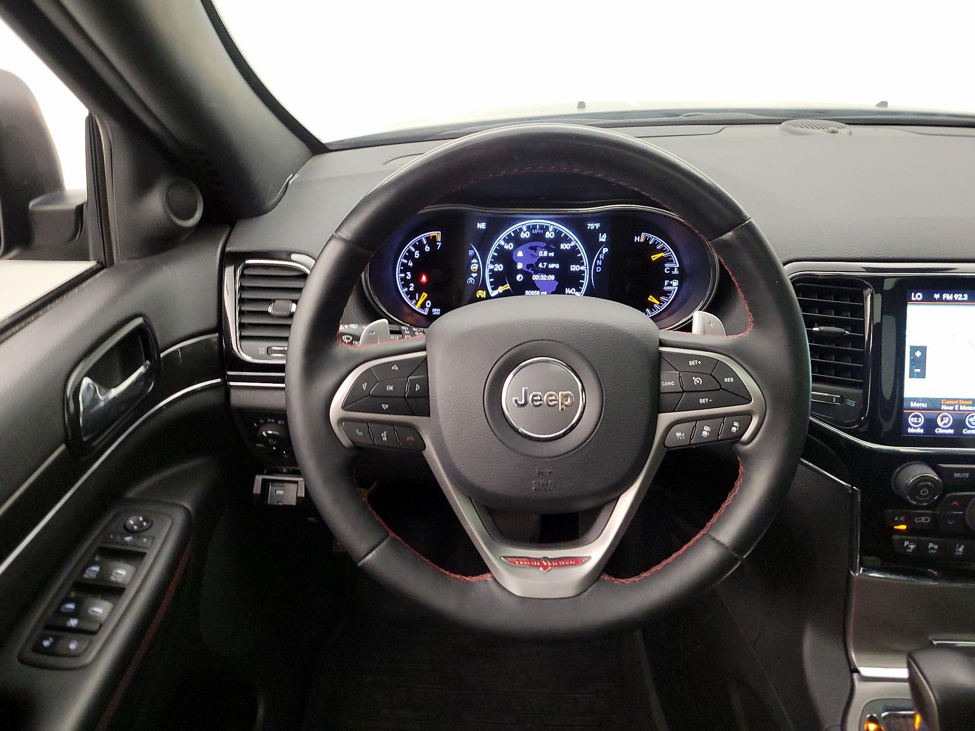 Thumbnail: 2021 Jeep Grand Cherokee - 10