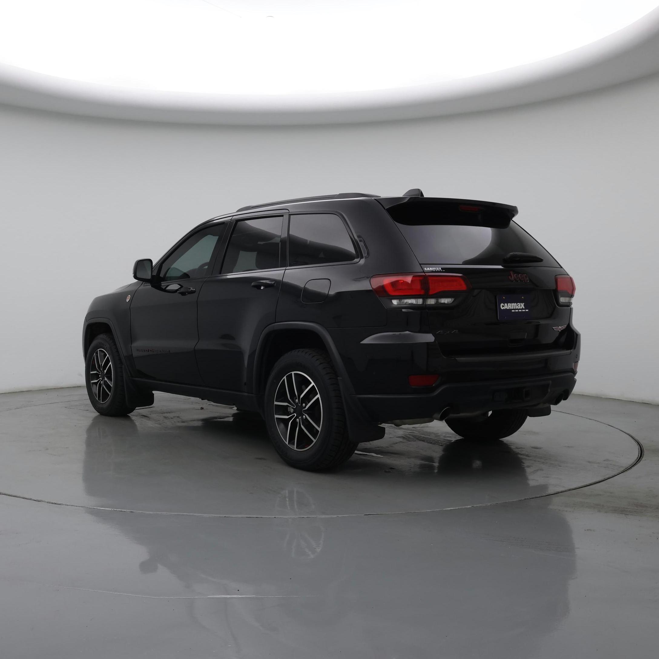Thumbnail: 2021 Jeep Grand Cherokee - 2