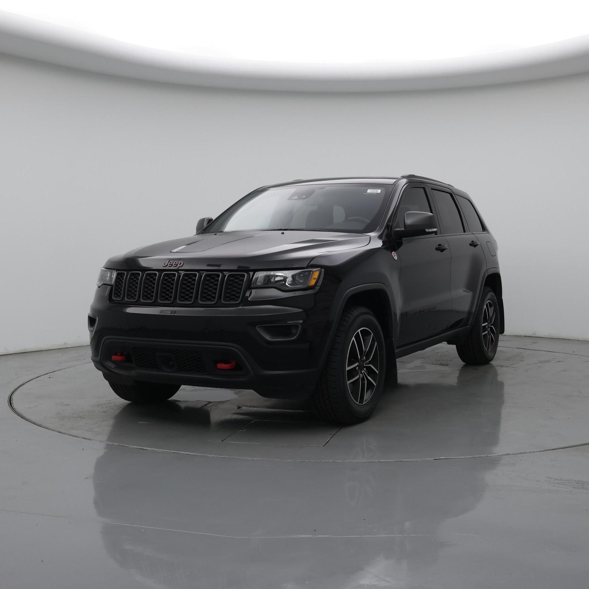 Thumbnail: 2021 Jeep Grand Cherokee - 4